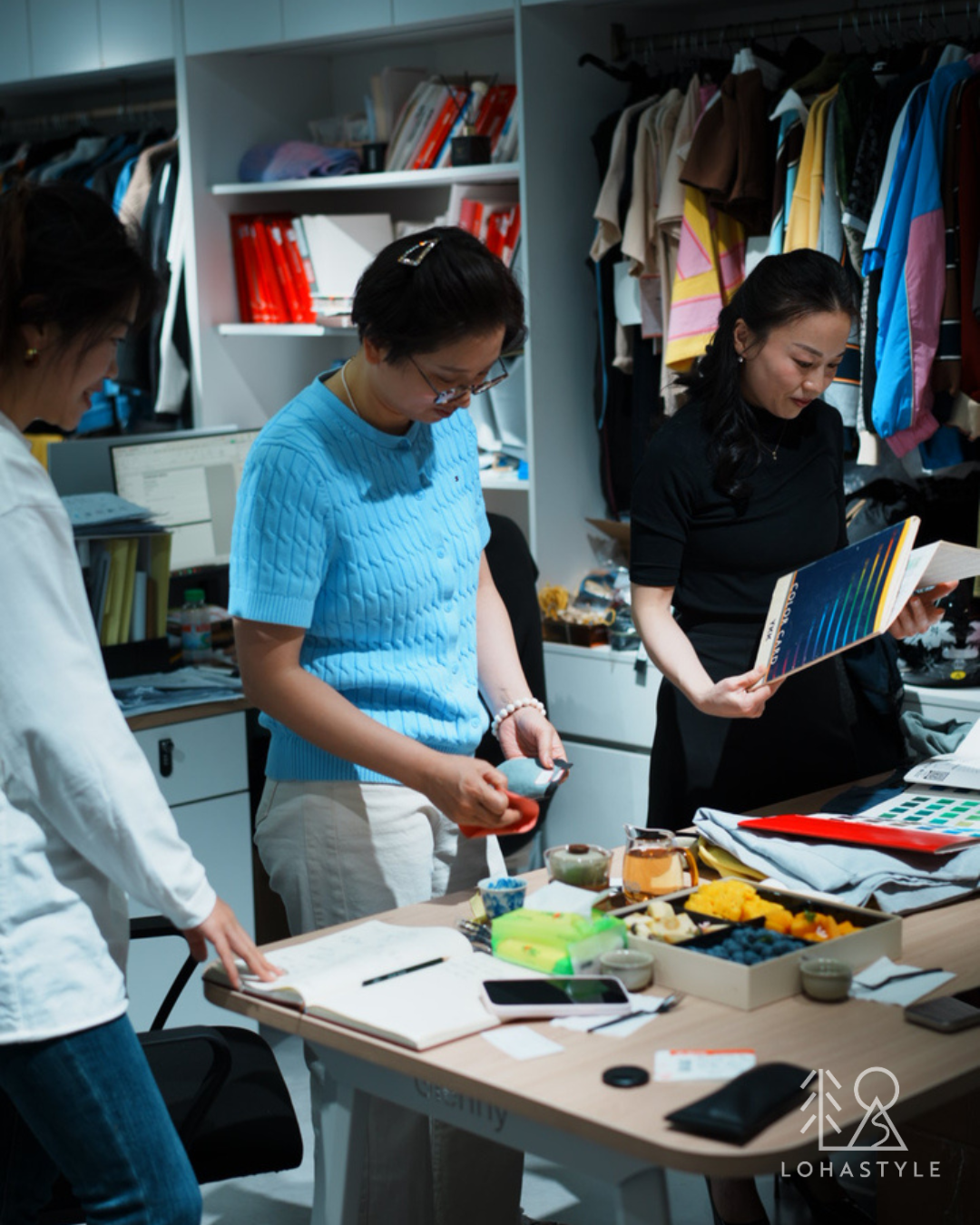 【TRAVELING LOHASTYLE VOL.48|Weihai, China - Garment Dye MTG】