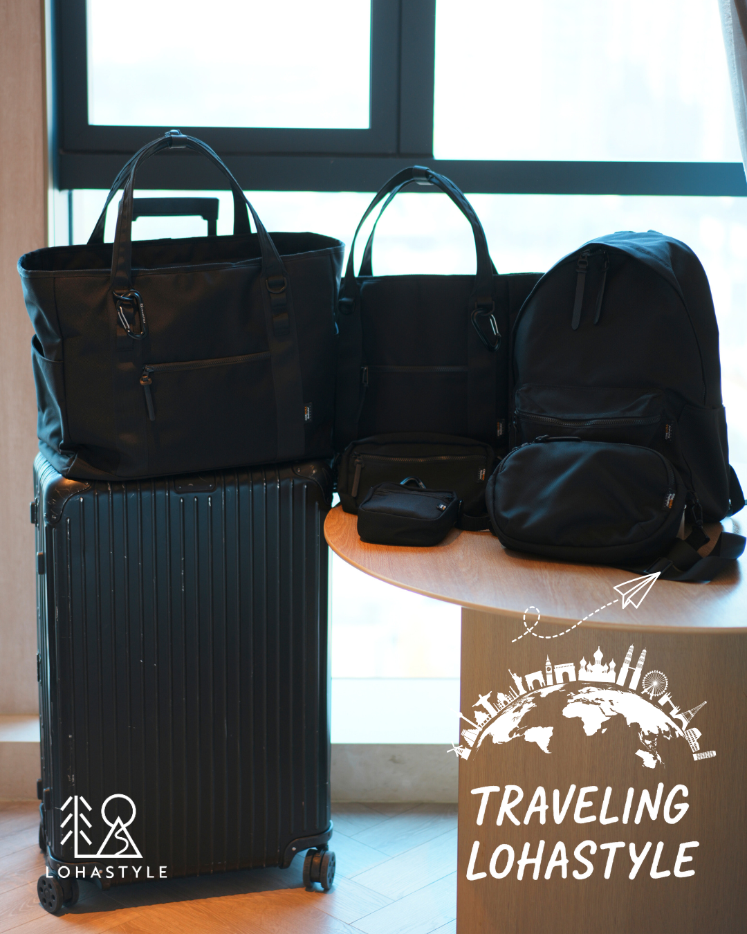 TRAVELING LOHASTYLE🌎 VOL.27 – Tested in the Field】