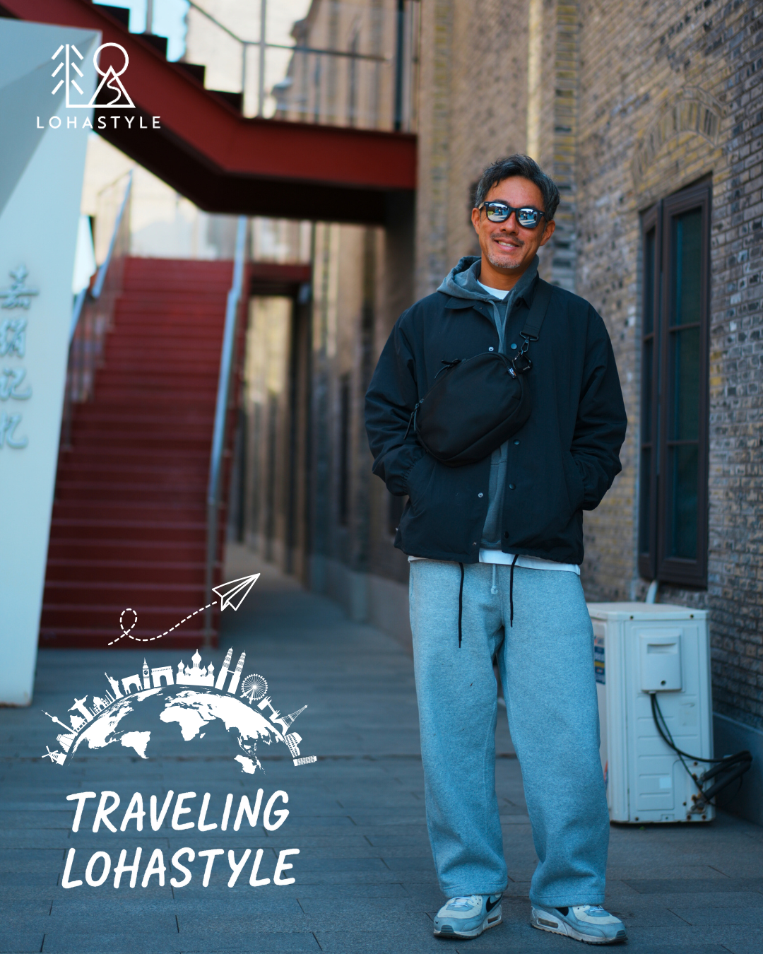 【TRAVELING LOHASTYLE🌎 VOL.25 – Jiaxing / Nanhu Tiandi】