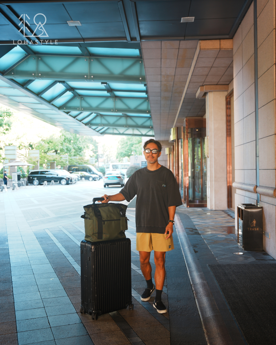 【TRAVELING LOHASTYLE VOL.62|THE LAST DAY】