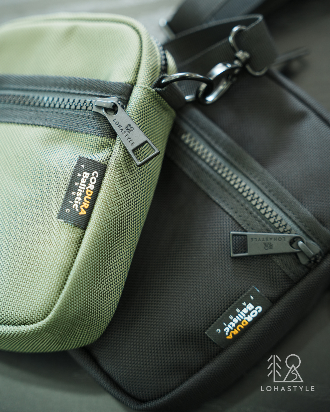 【TRAVELING LOHASTYLE VOL.56|Paddle Pouch in Pinghu】