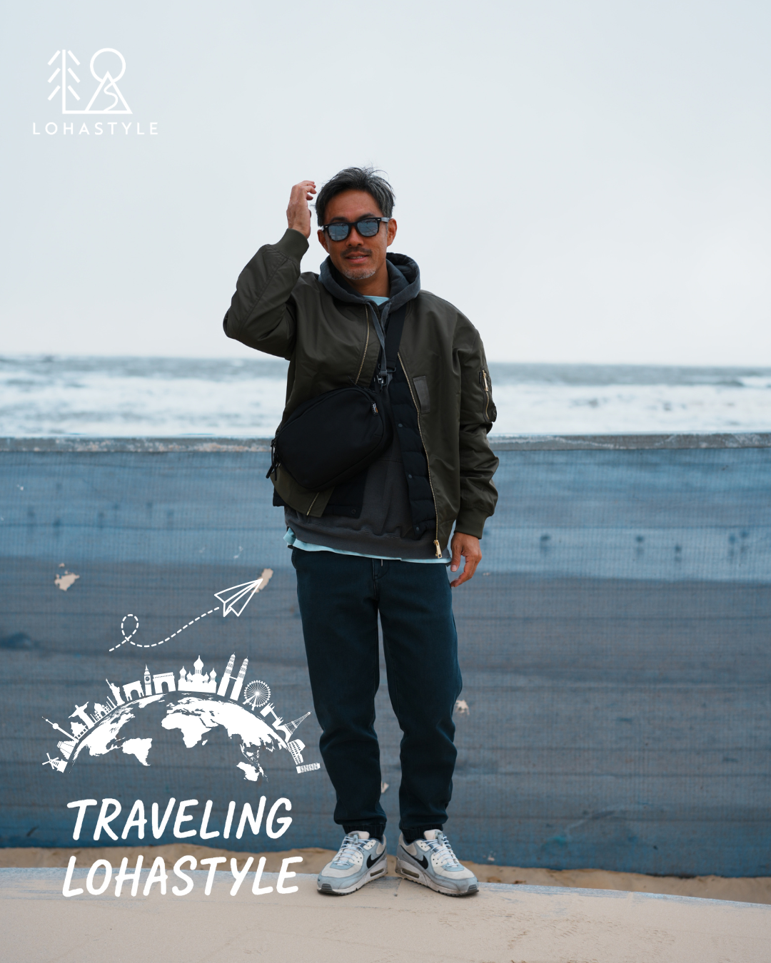【TRAVELING LOHASTYLE🌎 VOL.21 – Weihai / Day 2】