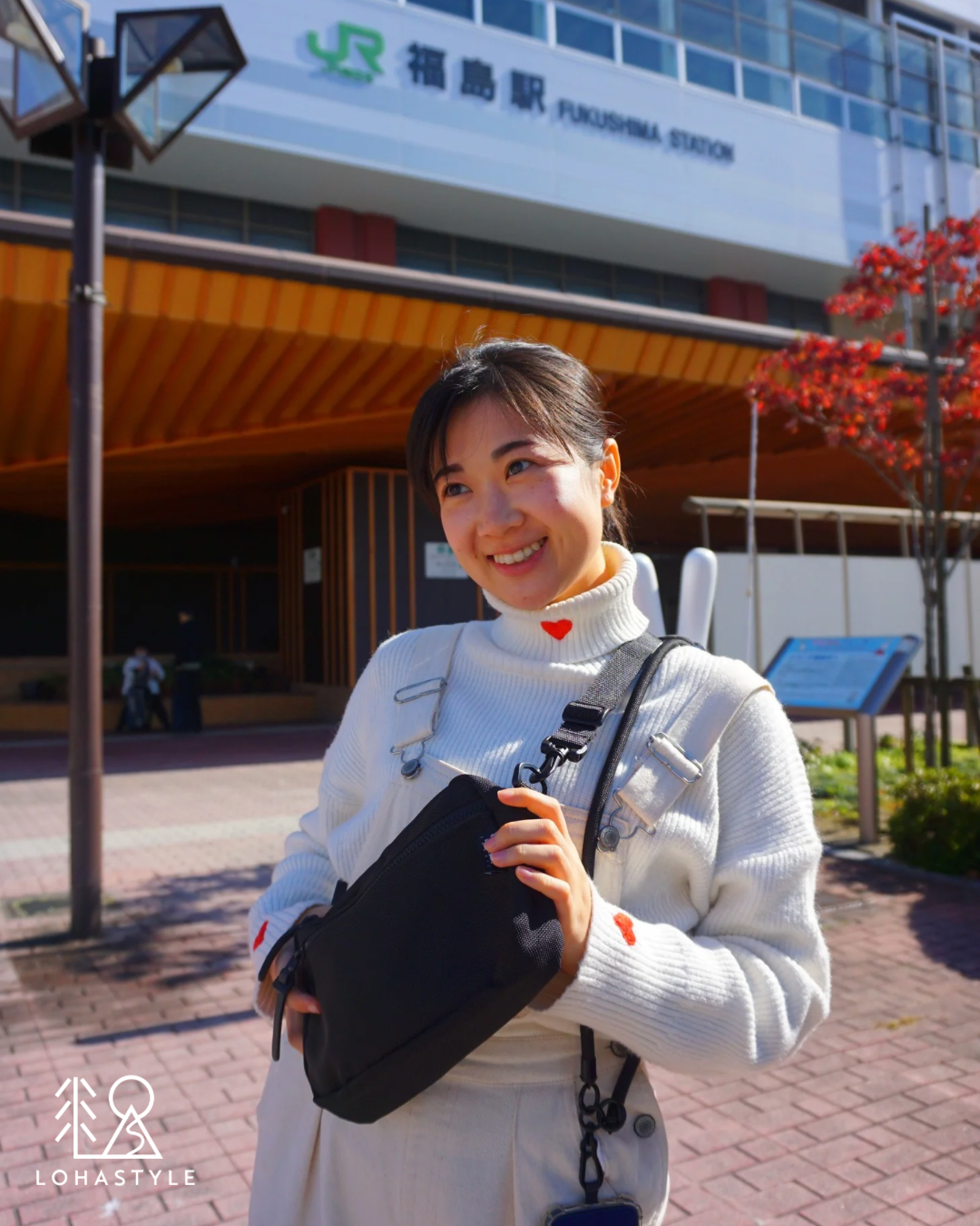 スリング×ストラップと帰省👝🚅