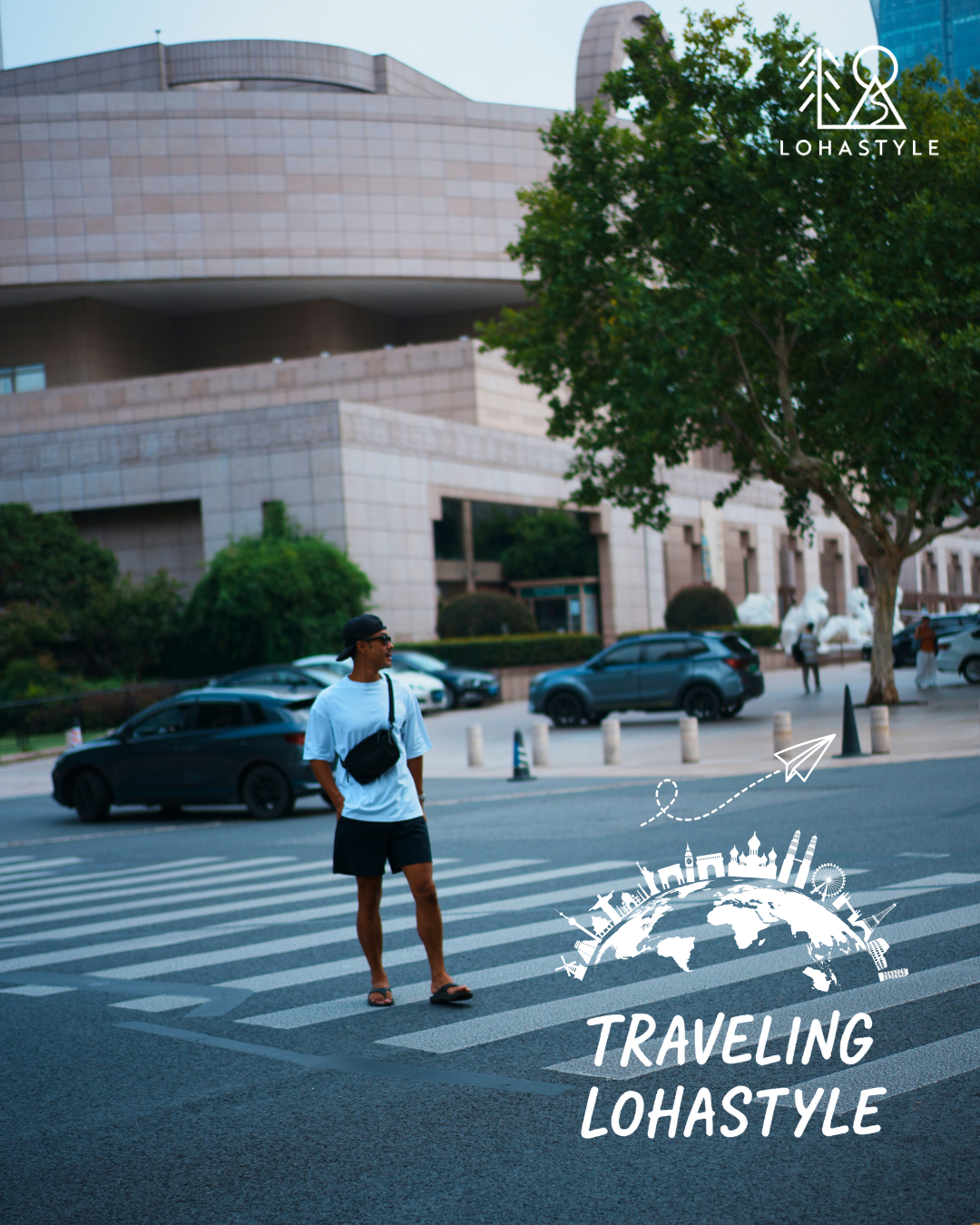 【TRAVELING LOHASTYLE🌎 VOL.16 – Shanghai Museum / Shanghai】