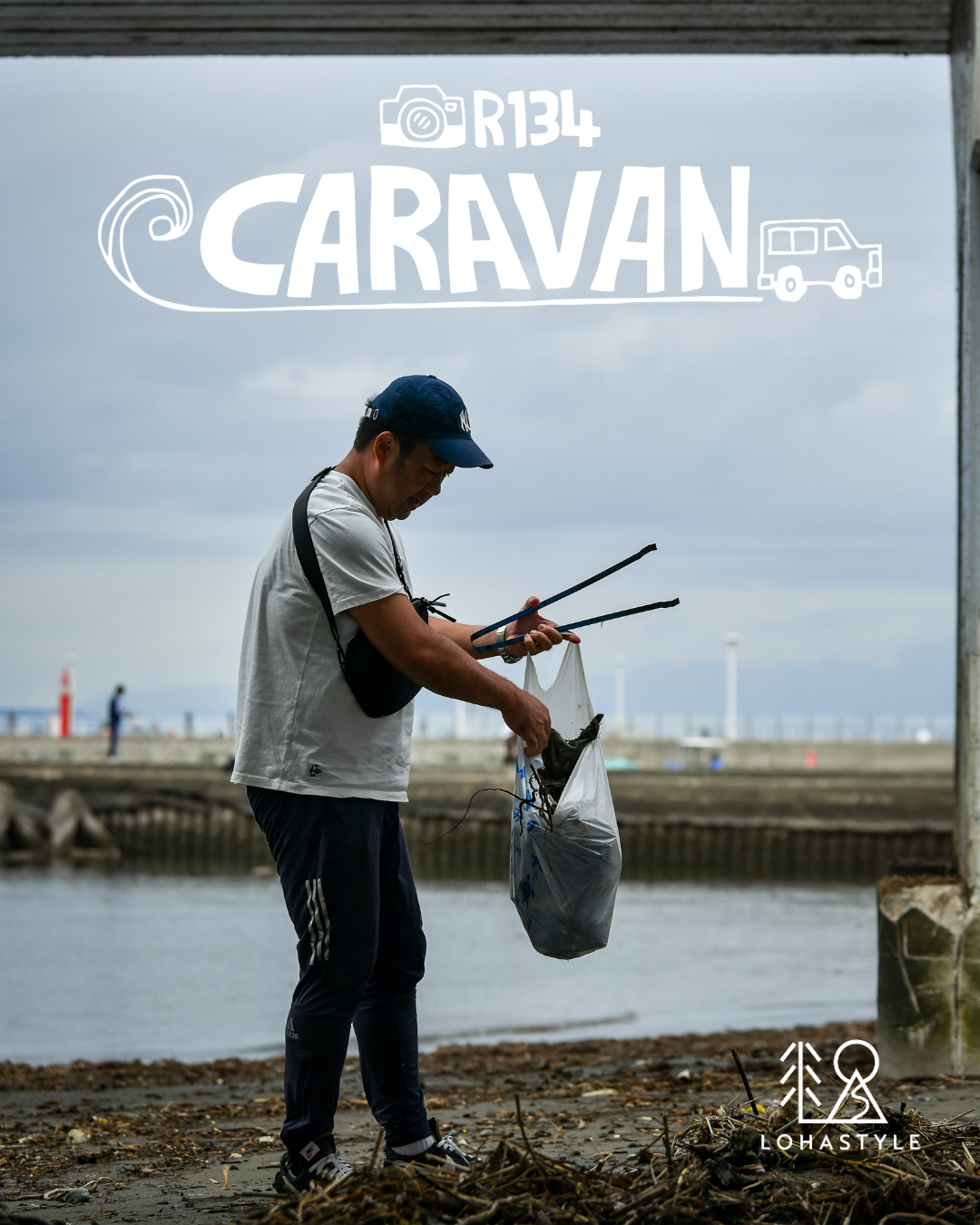 【R134 CARAVAN VOL.9 海さくら】