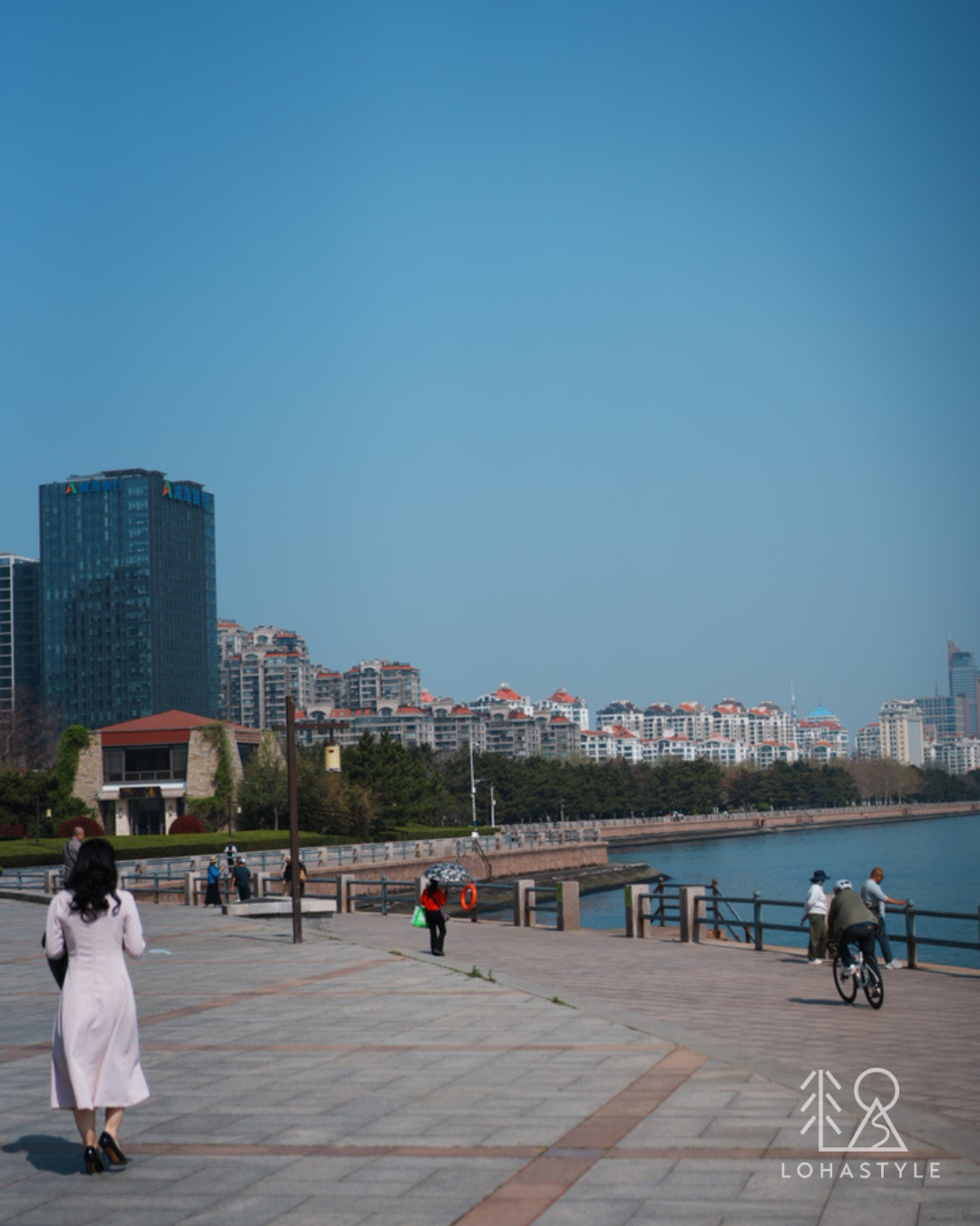 【TRAVELING LOHASTYLE VOL.49|Weihai, China - Seaside】