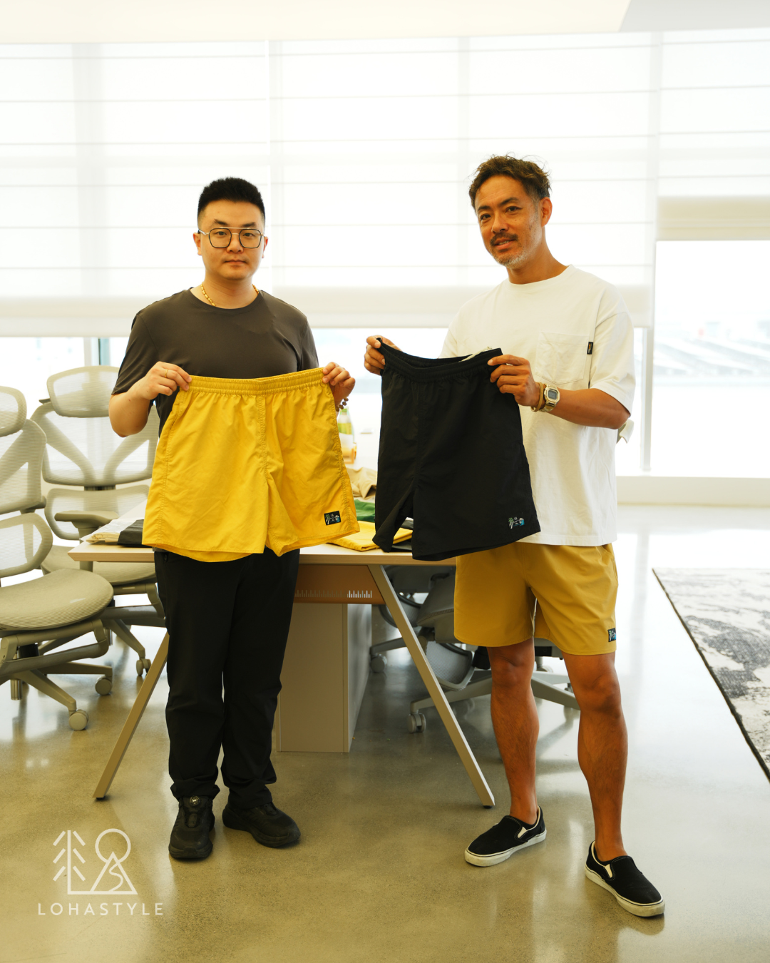 【TRAVELING LOHASTYLE VOL.53|Apparel Factory in Jiaxing】