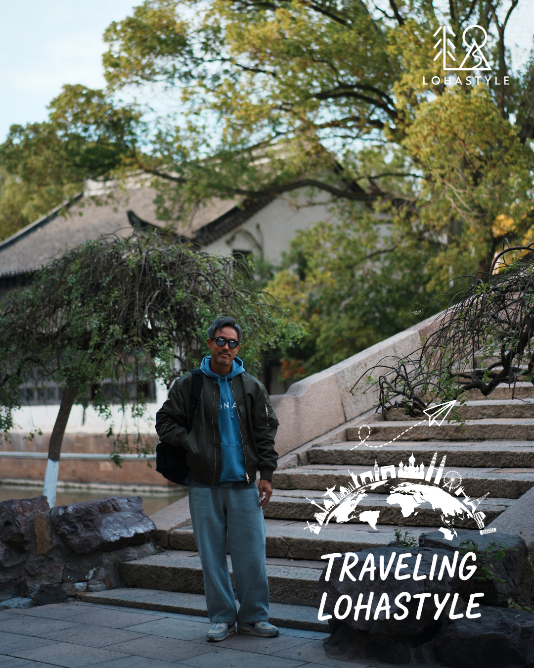 【TRAVELING LOHASTYLE🌎 VOL.22 – Pinghu / Zhejiang】