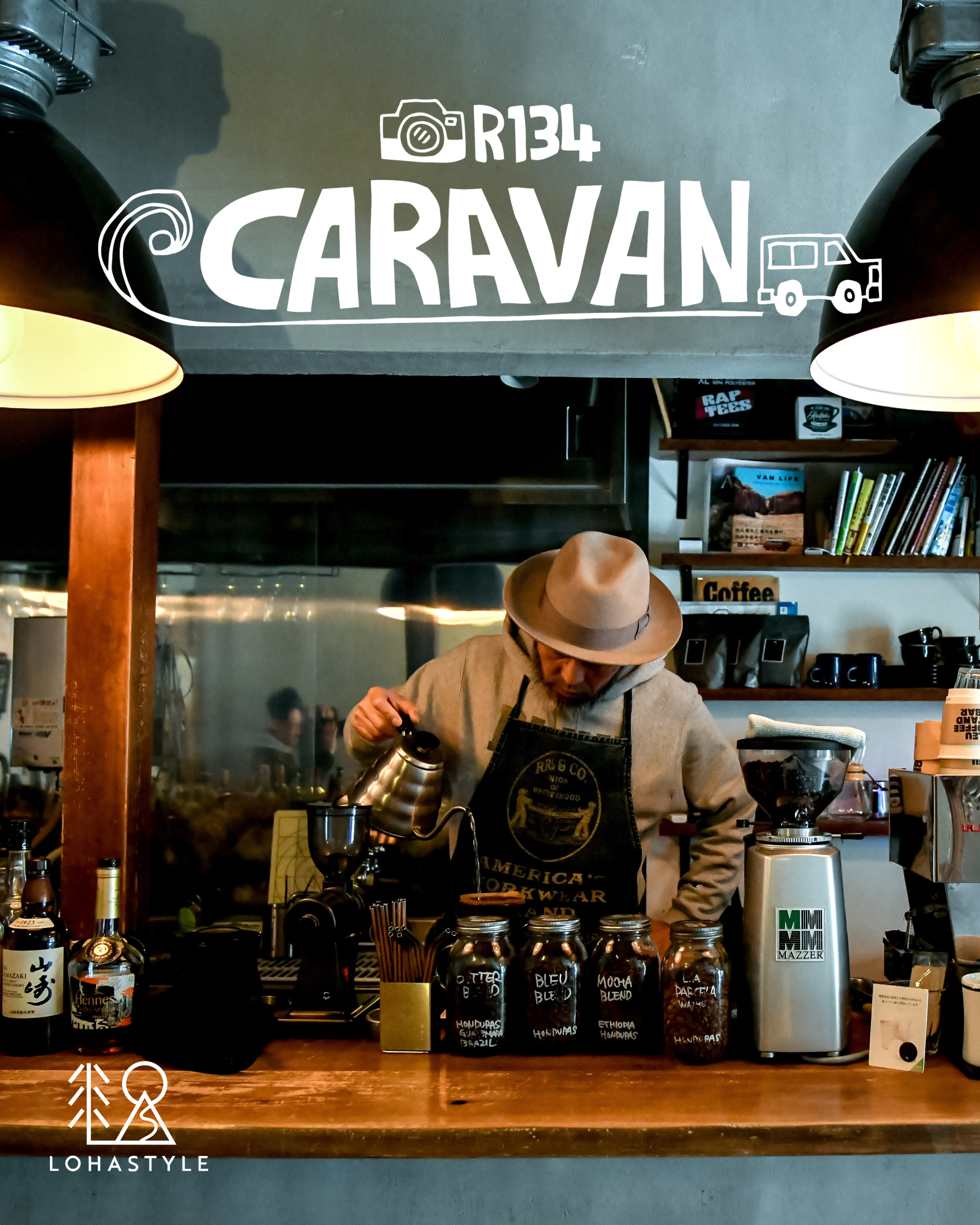 【R134 CARAVAN VOL.2 琴寄さん】