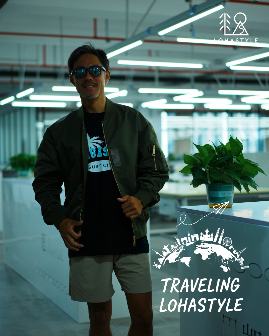 【TRAVELING LOHASTYLE🌎 VOL.14 – Jiaxing / Zhejiang】