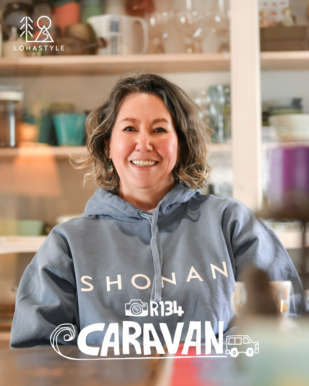 【R134 CARAVAN VOL.12 サリーさん】