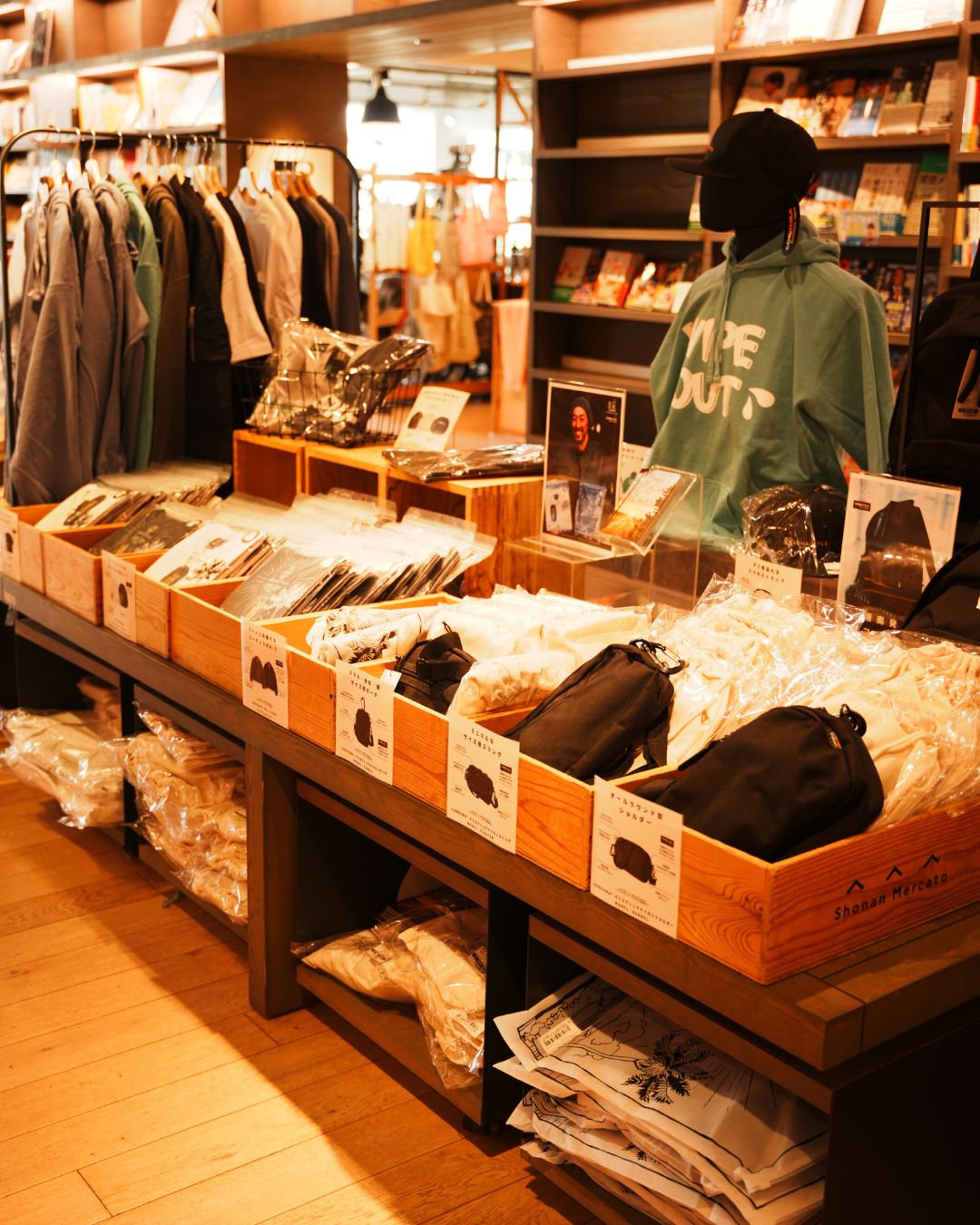 【POP-UPスタート @湘南T-SITE】