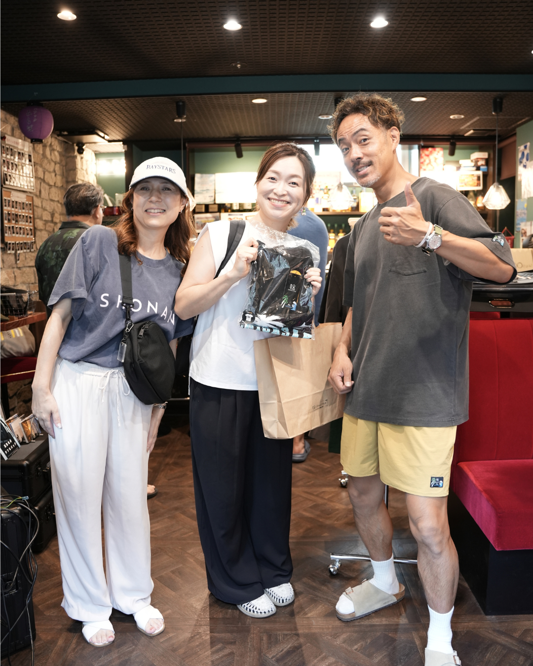 【Thanks!! POP-UP@mirabo🍸】