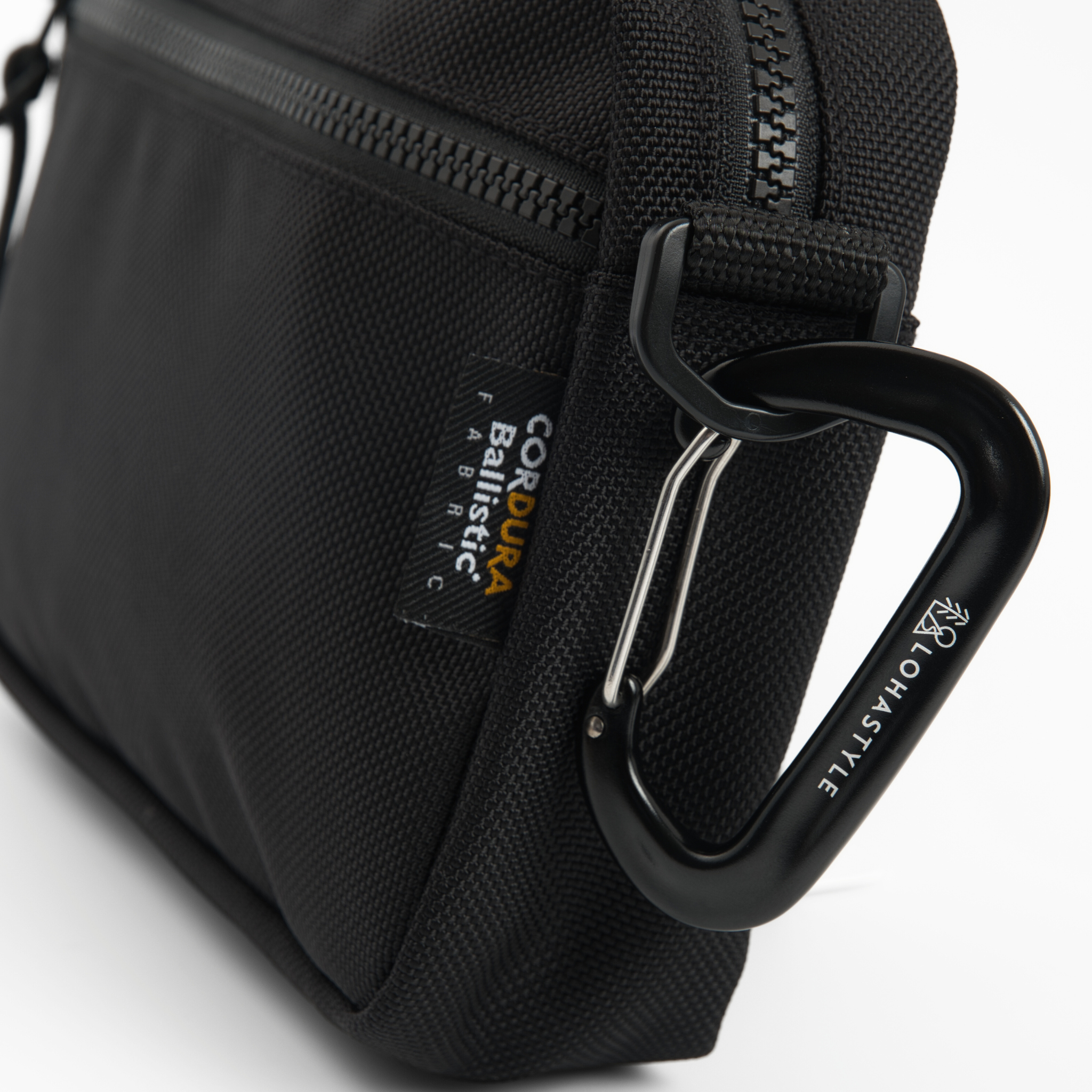 FLOATER CORDURA バリスティックナイロン スリングバッグ
