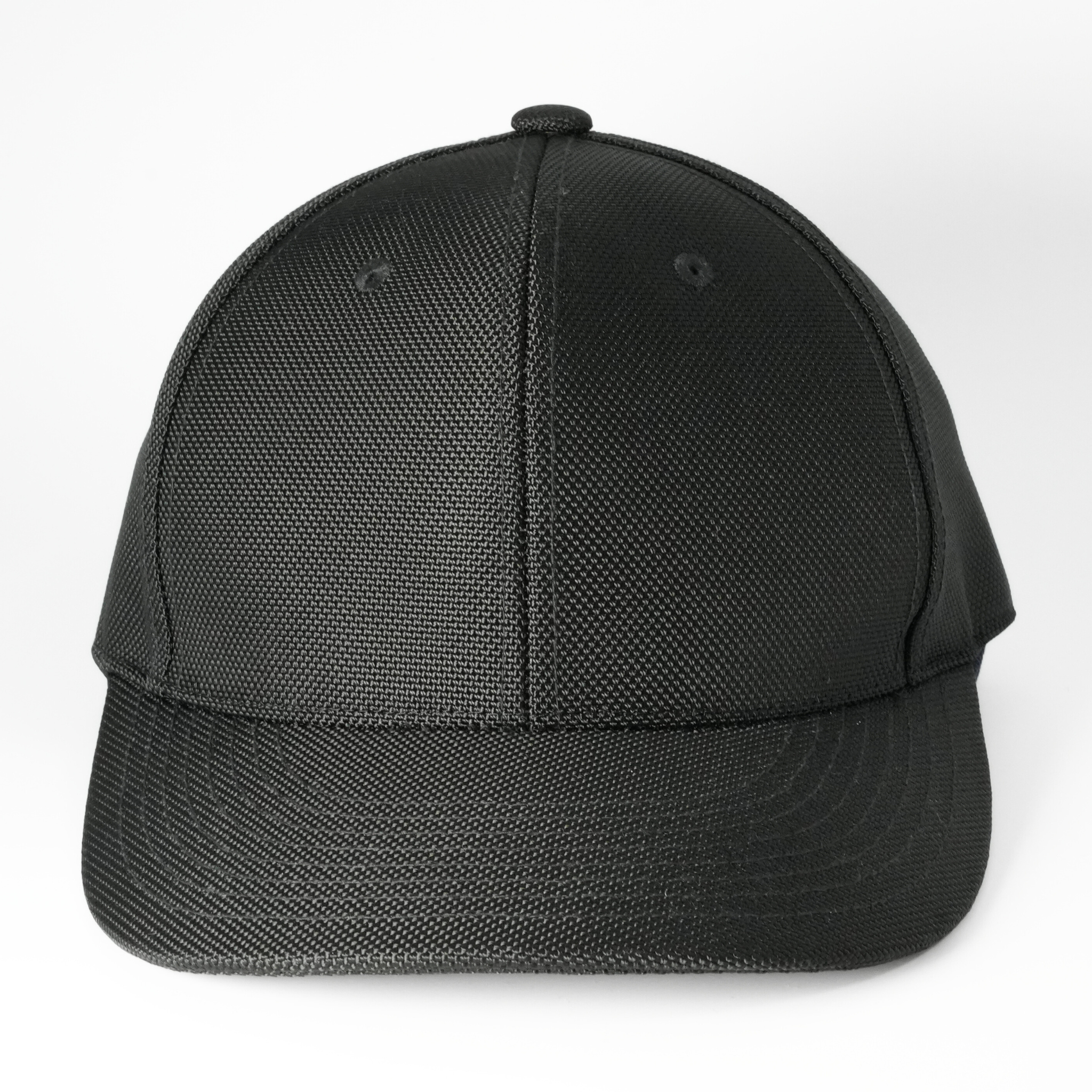 CORDURA バリスティックナイロン キャップ 無地 (カーブバイザー)