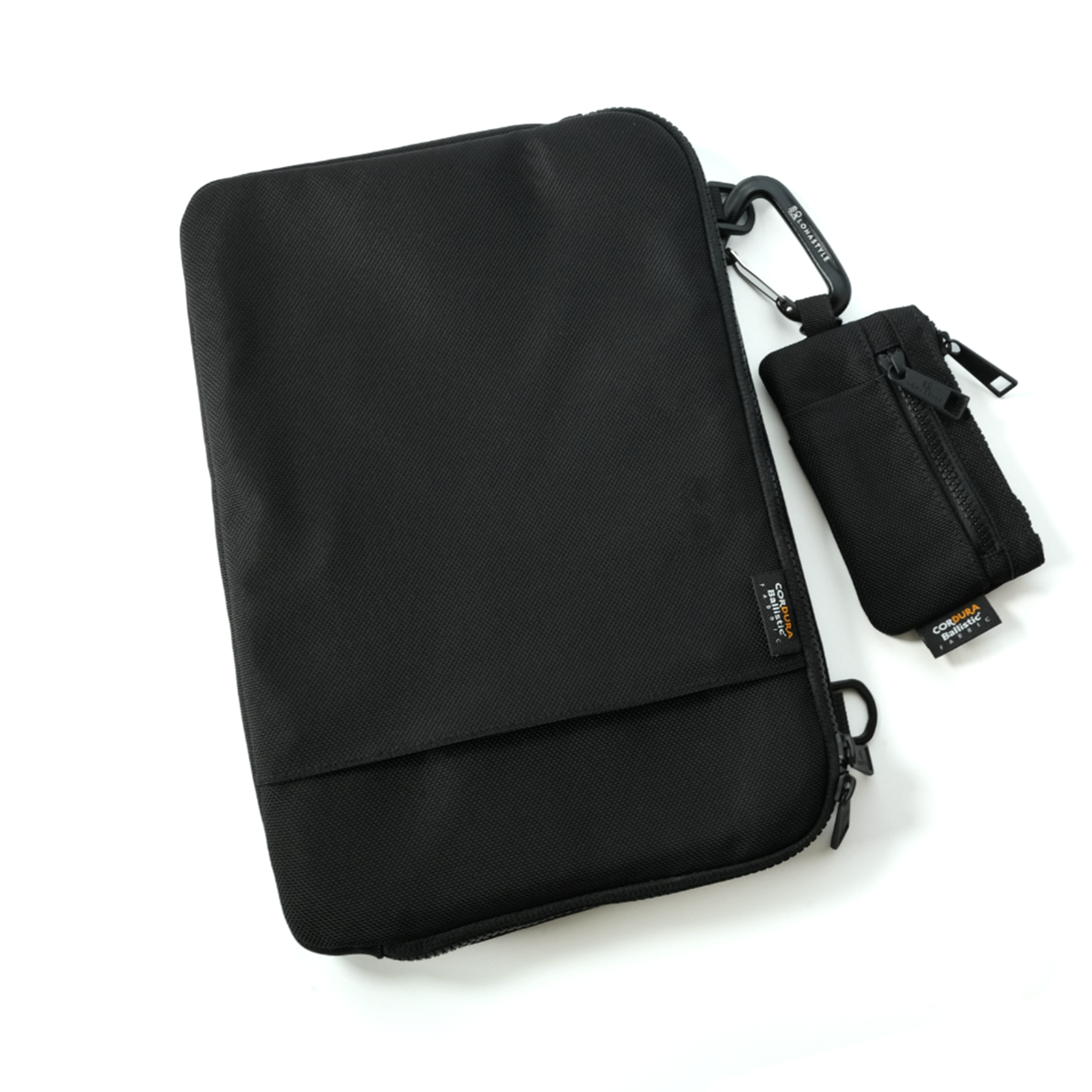 TIDE CORDURA バリスティックナイロン PCケース