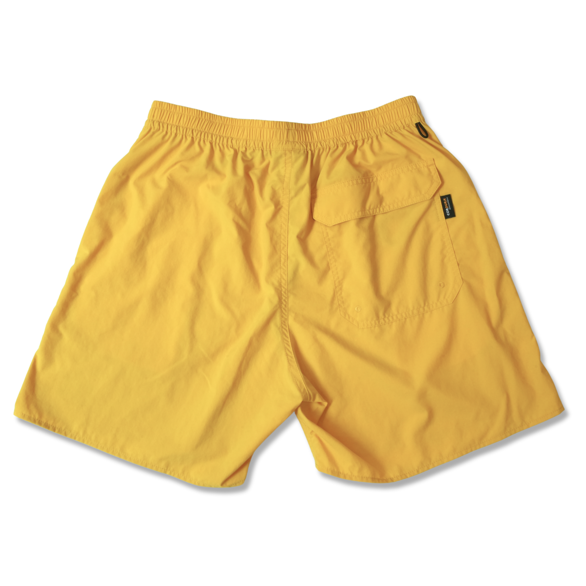 CORDURA ナイロン ”AERIAL”ショーツ(イエロー)