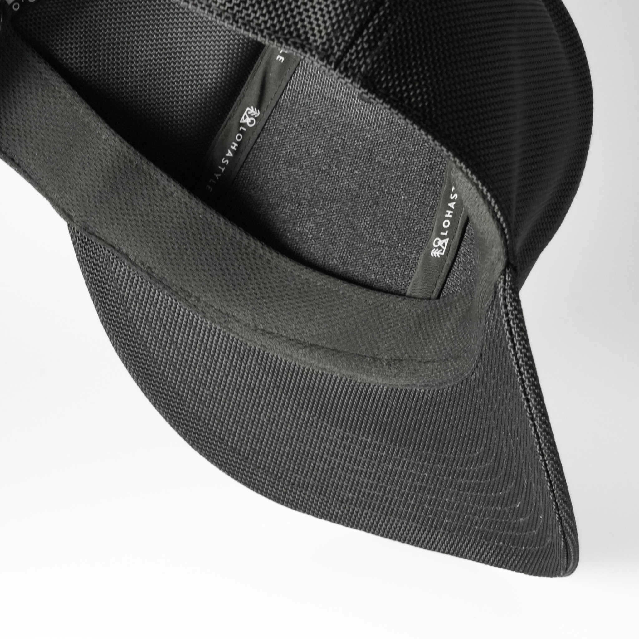 CORDURA バリスティックナイロン キャップ 無地 (カーブバイザー)