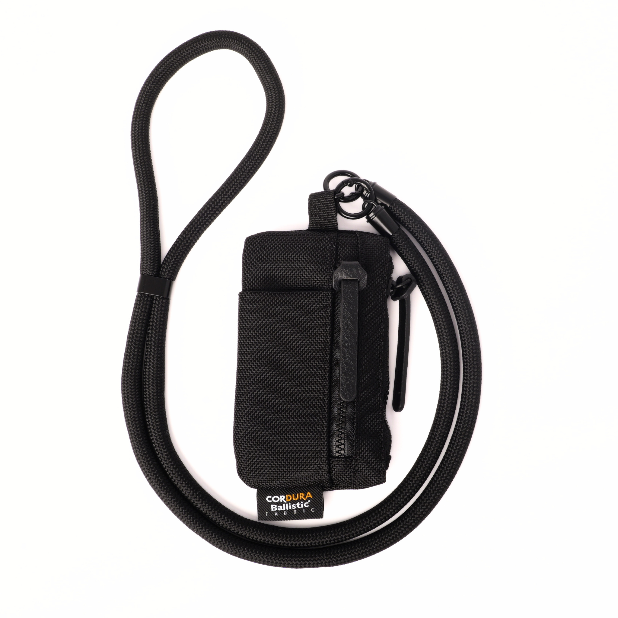 FIN CORDURA バリスティックナイロン ミニウォレット