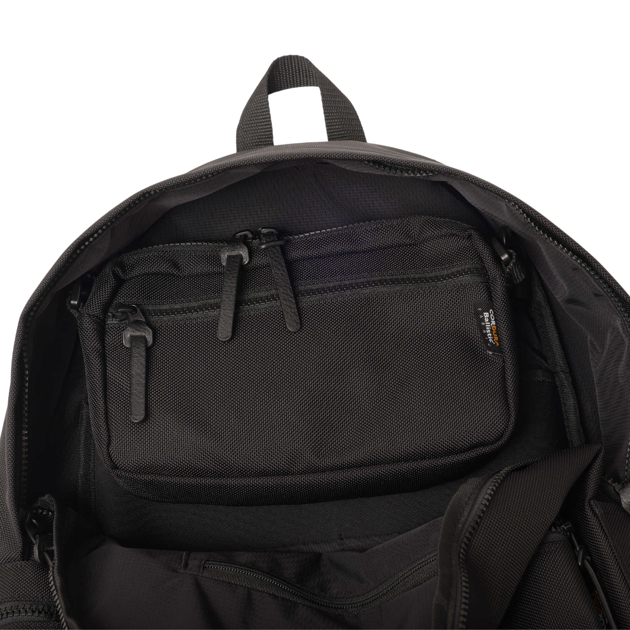 ROUNDHOUSE CORDURA バリスティックナイロン バックパック 30L