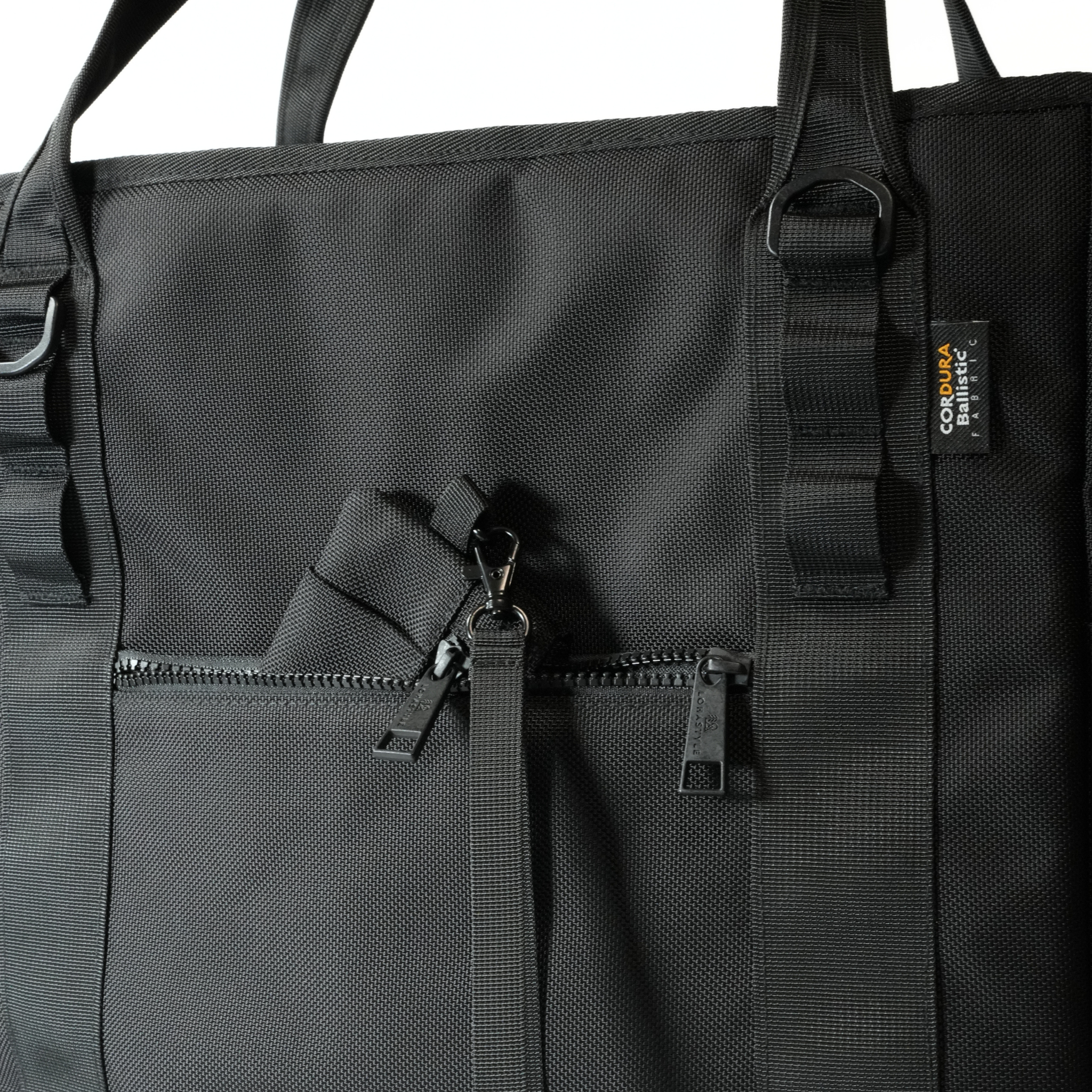 HOLLOW CORDURA バリスティックナイロン トート 30L