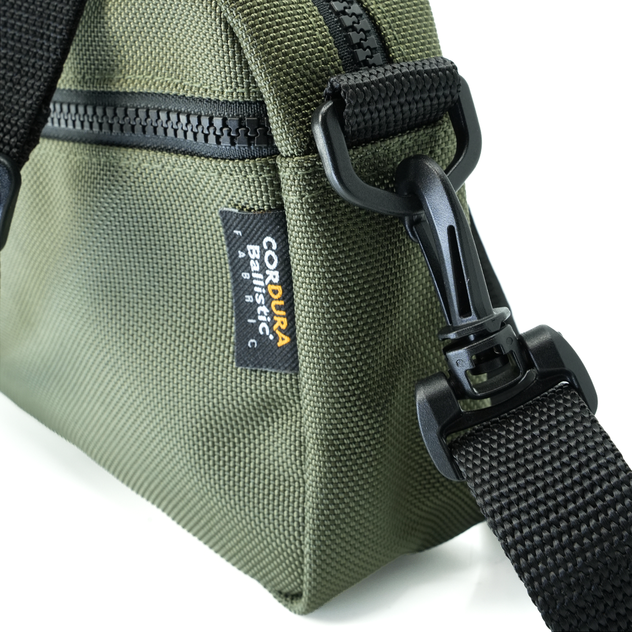 FLOATER CORDURA バリスティックナイロン スリングバッグ (カーキ)