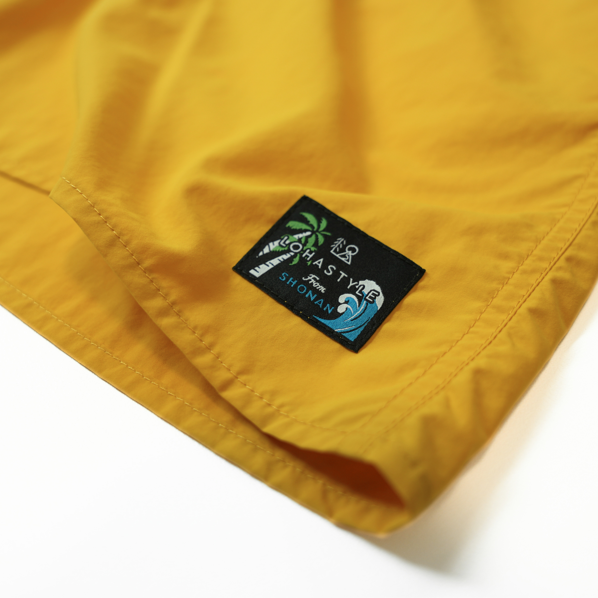 CORDURA ナイロン ”AERIAL”ショーツ(イエロー)