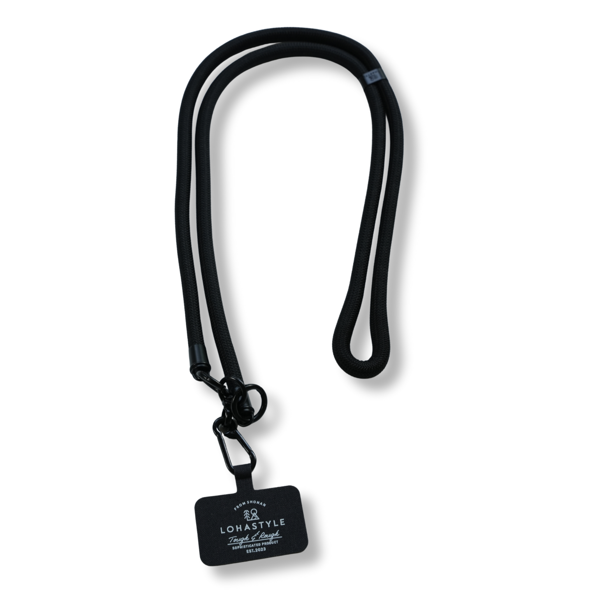 LEASH 10㎜ ロープ ストラップ