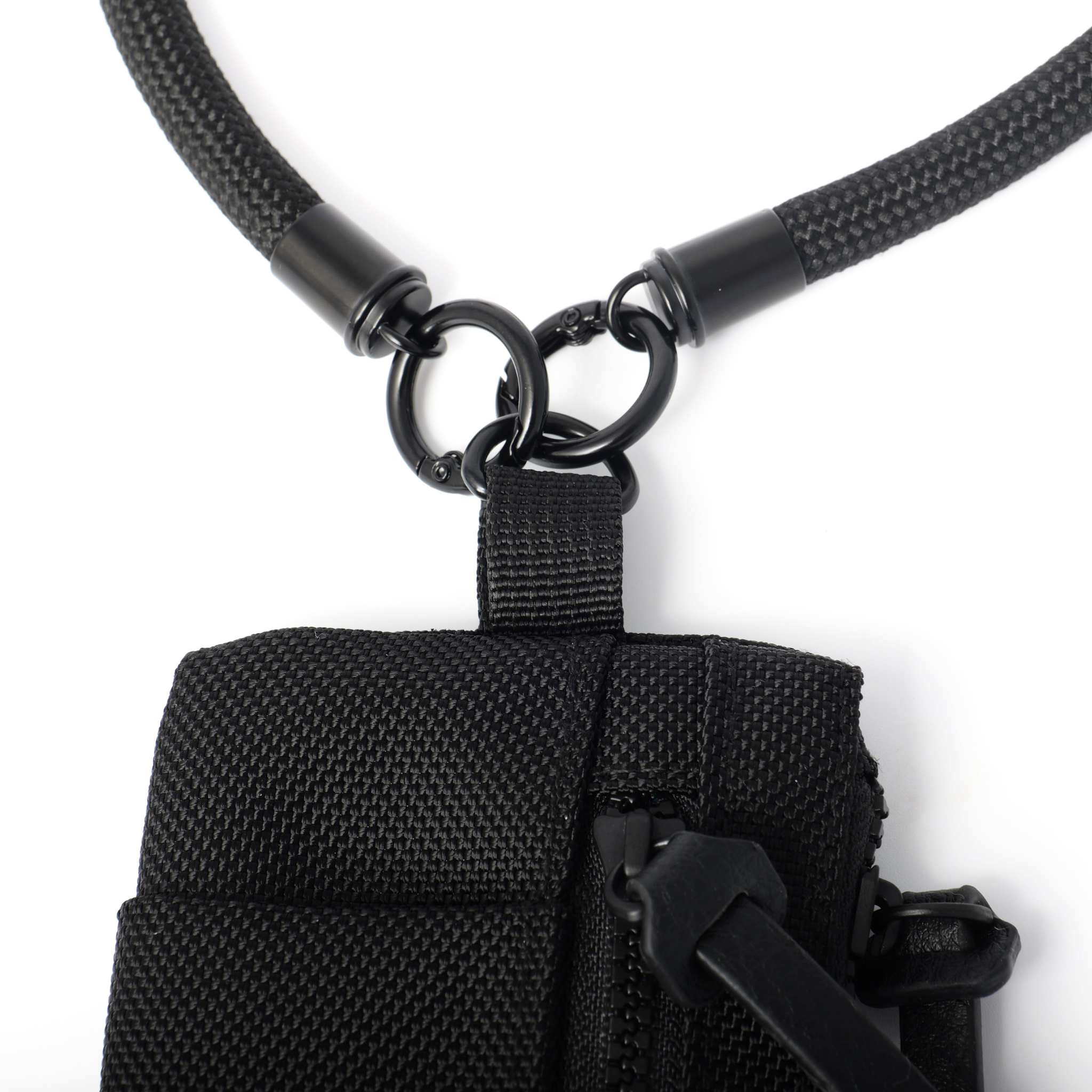 FIN CORDURA バリスティックナイロン ミニウォレット