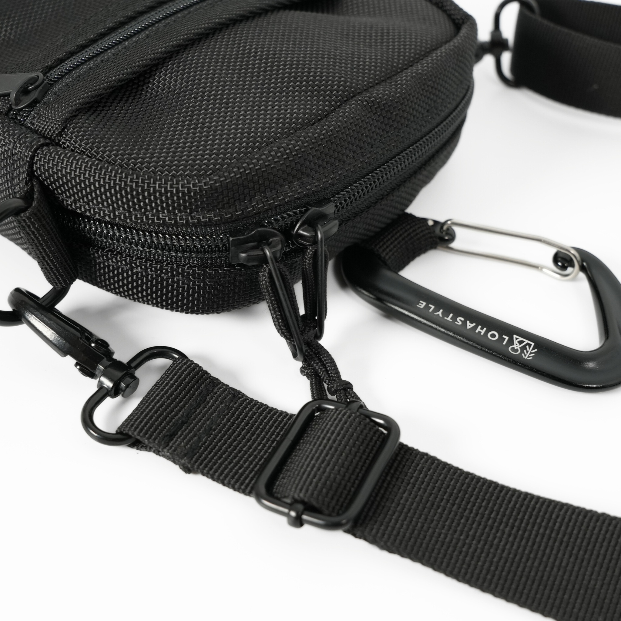 PADDLE CORDURA バリスティックナイロン スマホポーチ