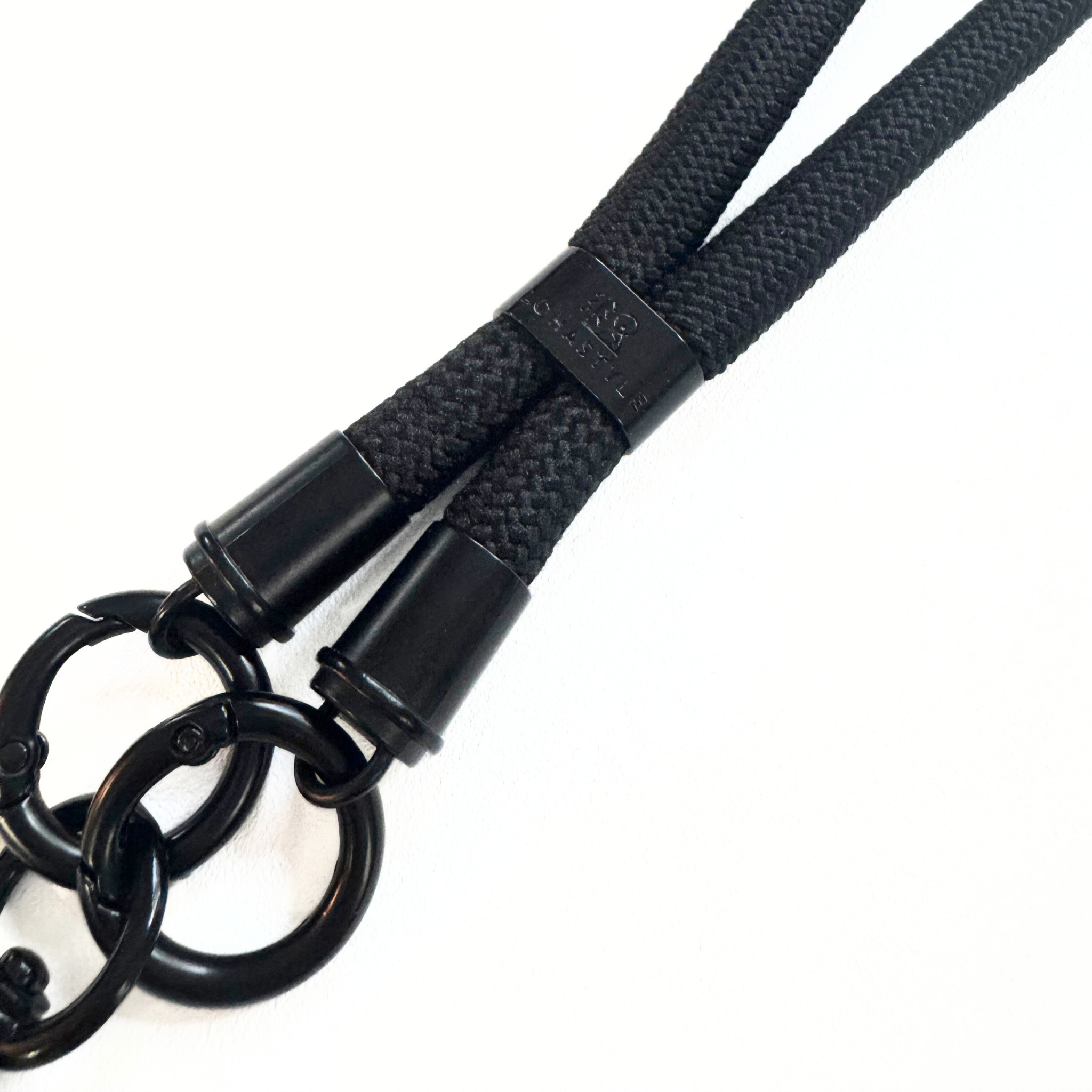 LEASH 10㎜ ロープ ストラップ