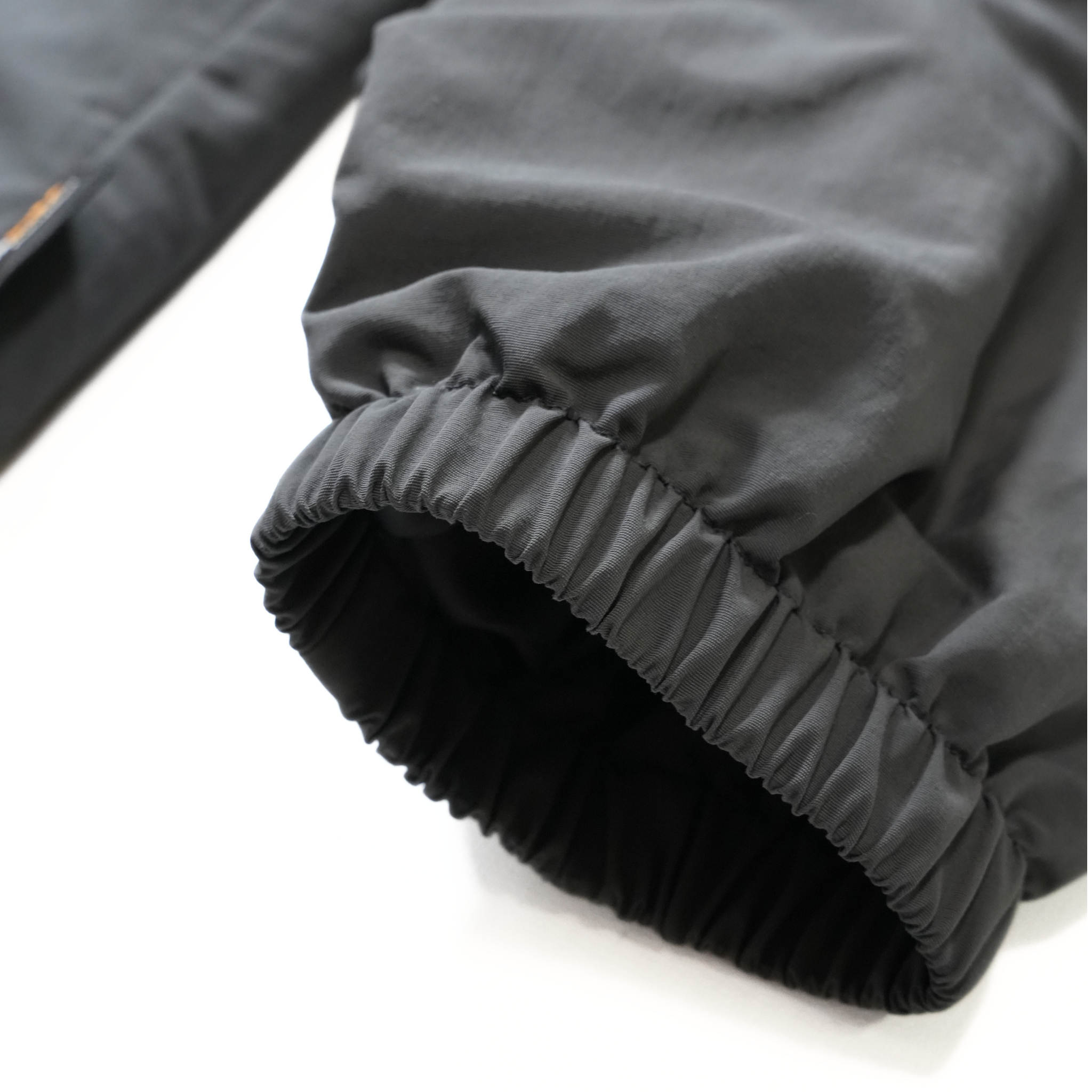 CORDURA COACH JACKET ロゴ刺繍(グレー)