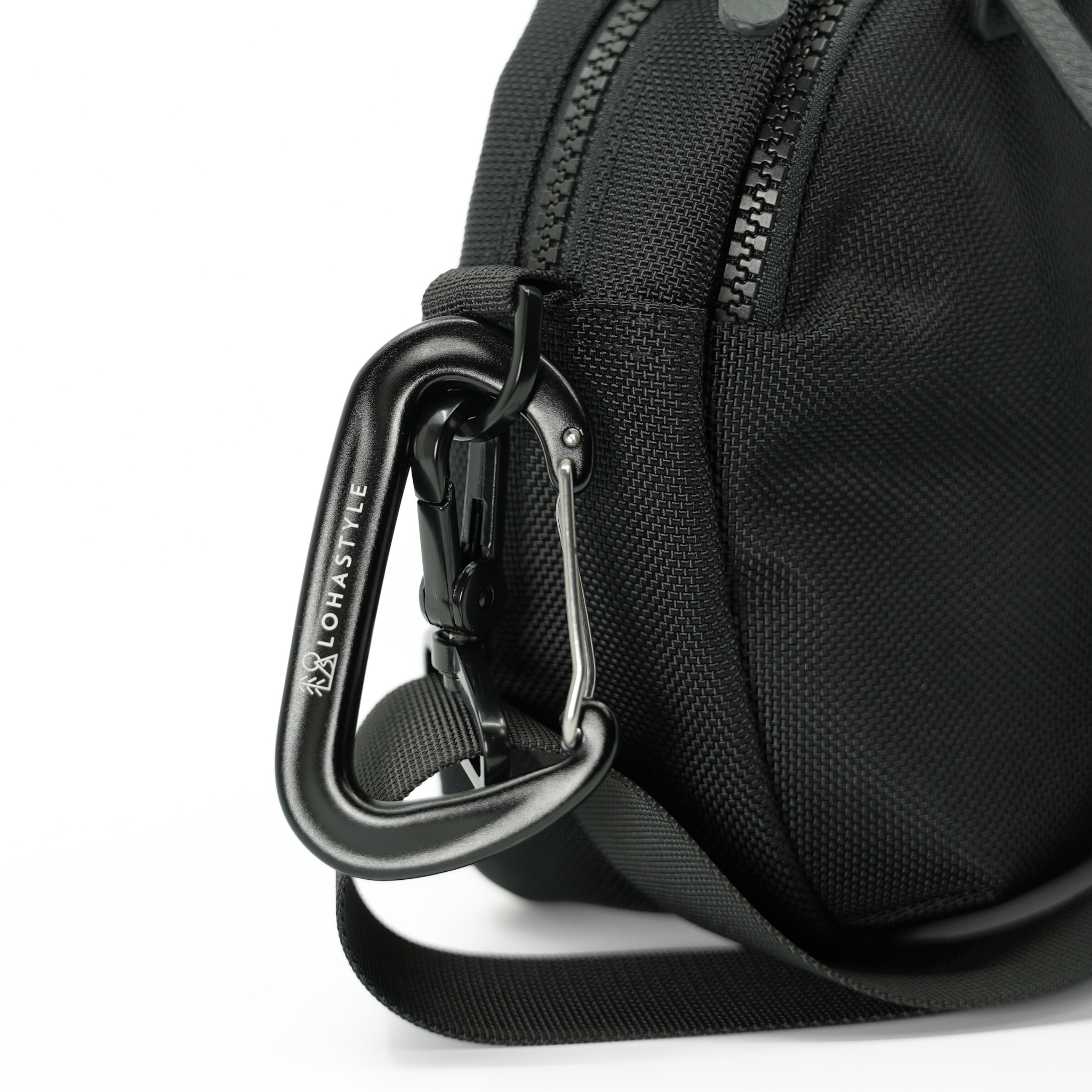 BARREL CORDURA バリスティックナイロン ショルダーバッグ