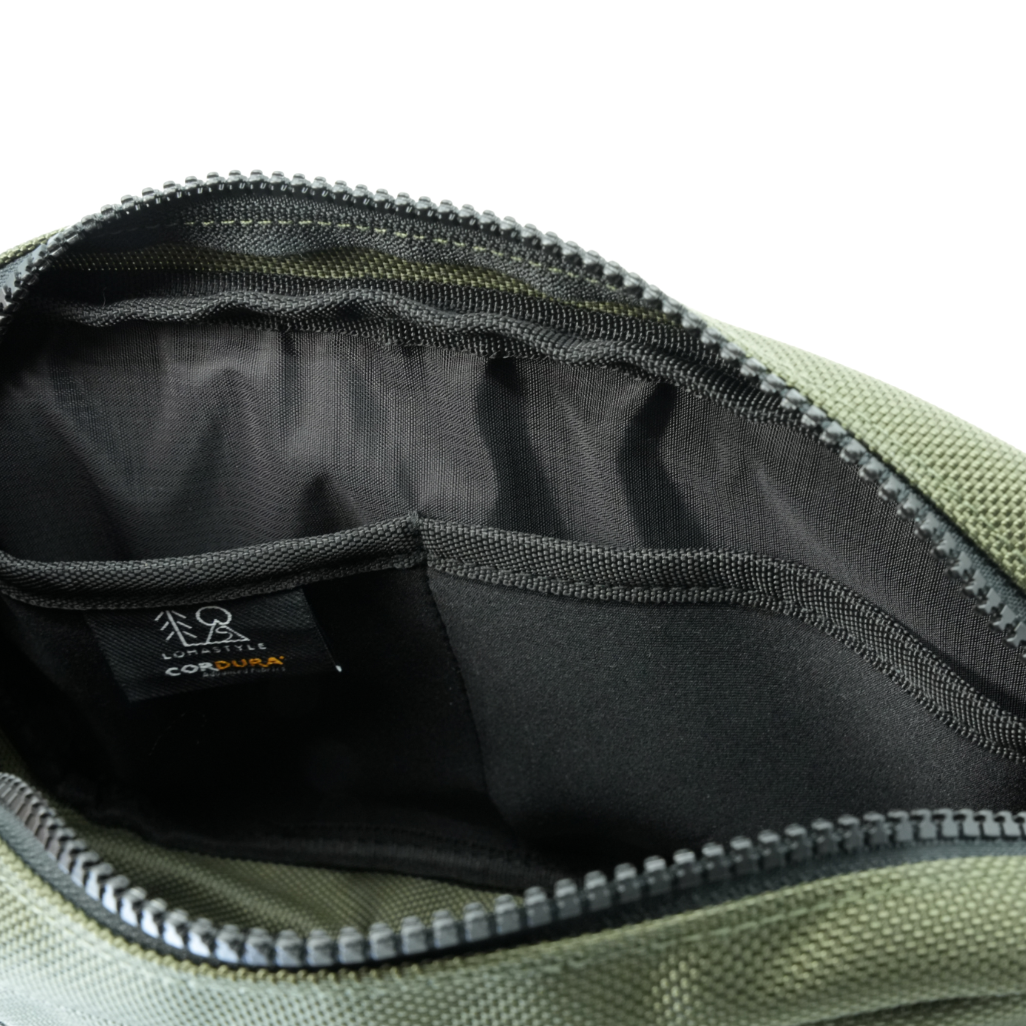 FLOATER CORDURA バリスティックナイロン スリングバッグ (カーキ)