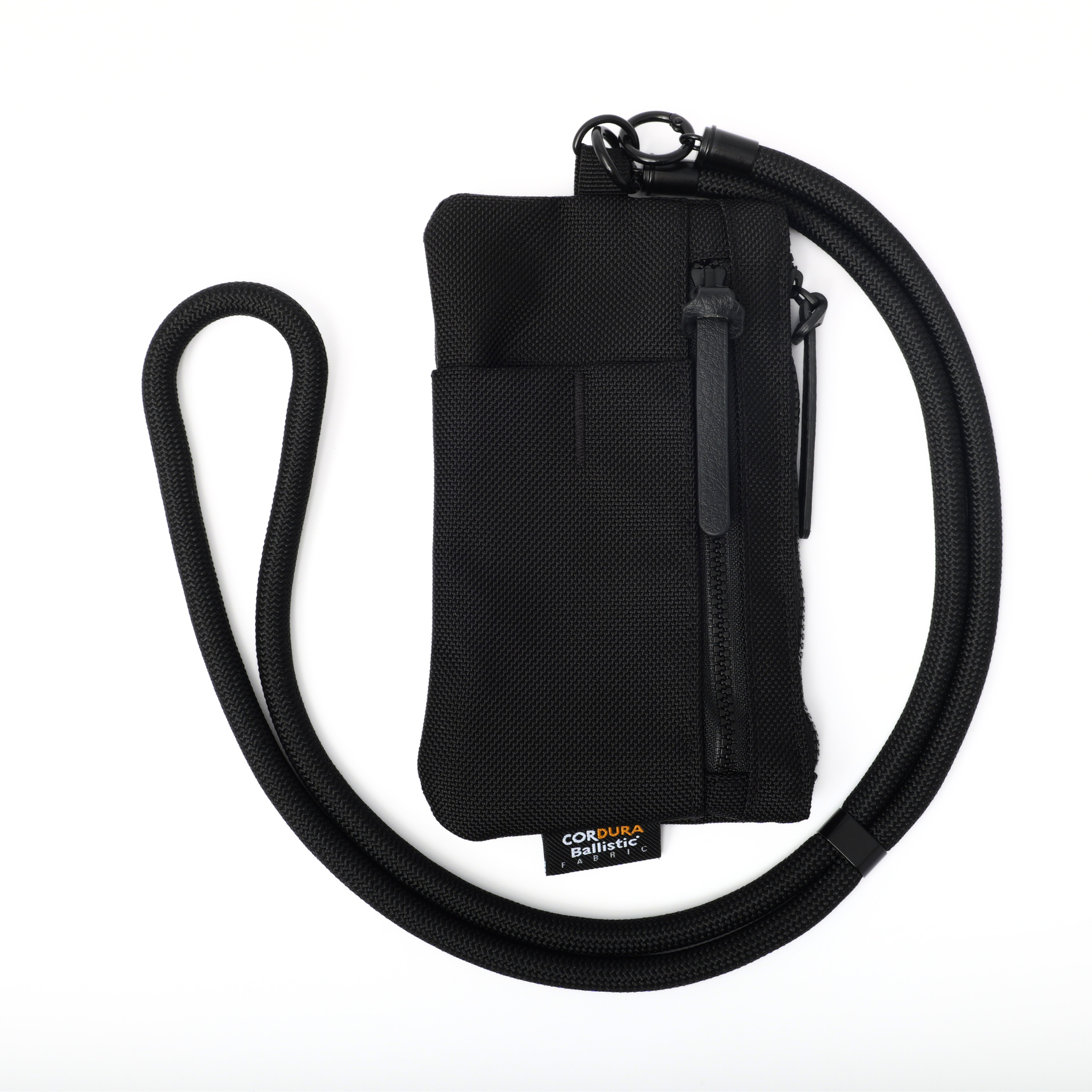 DECK CORDURA バリスティックナイロン ミニポーチ