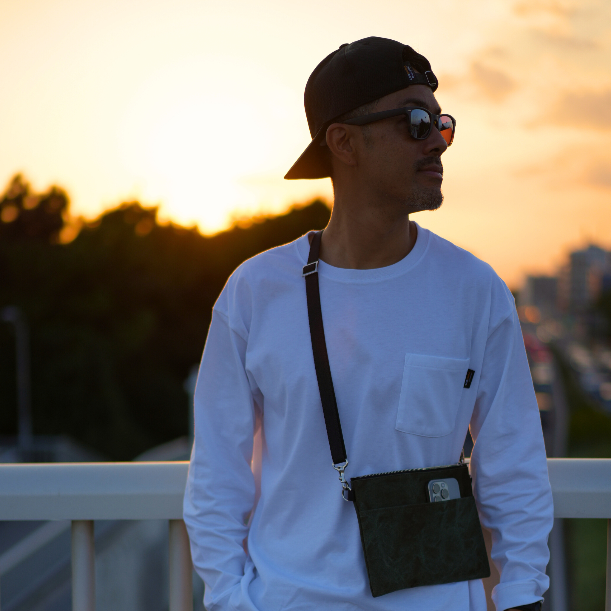 CORDURA バリスティックナイロン キャップ タフ&ラフ (カーブバイザー)