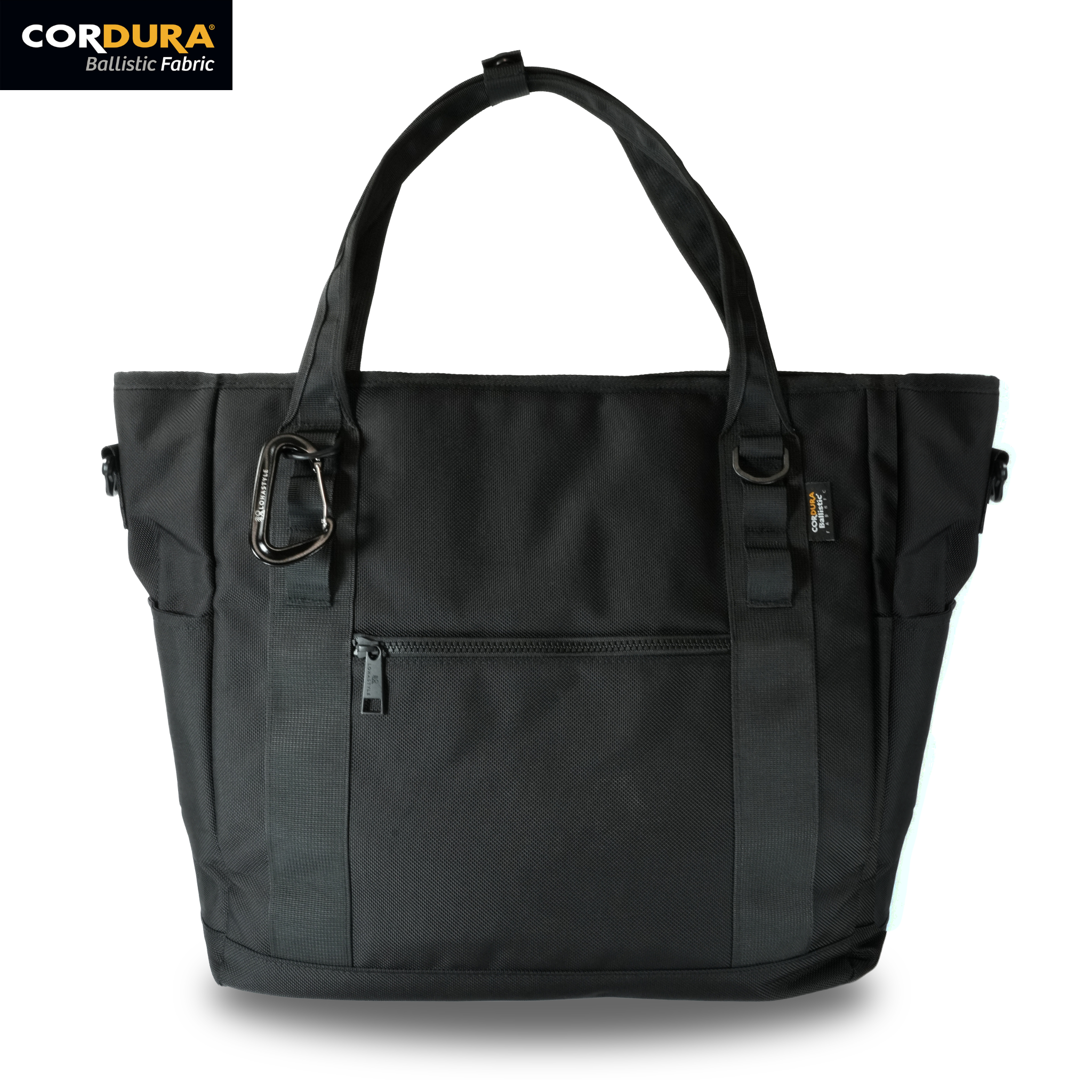 HOLLOW CORDURA バリスティックナイロン トート 30L
