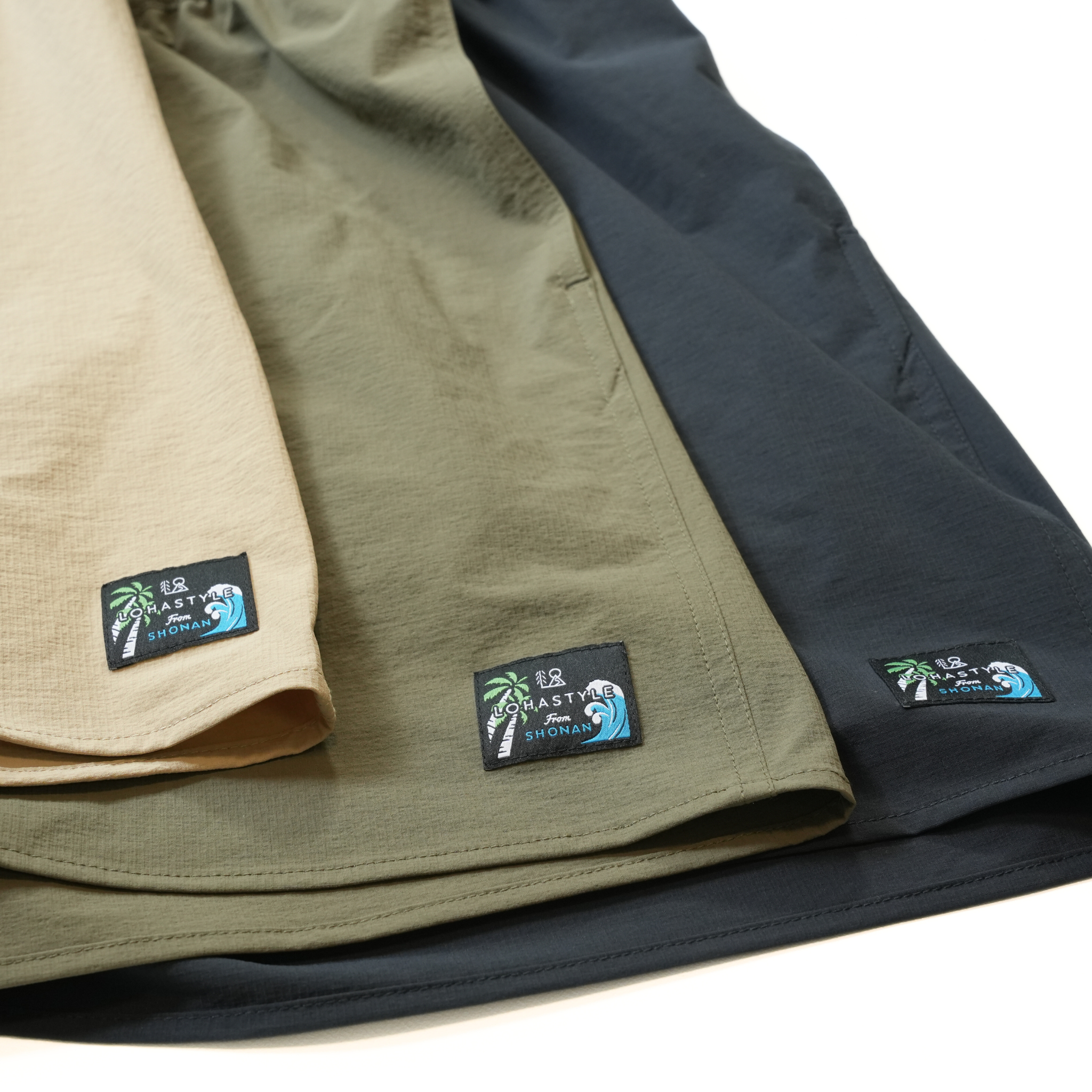 CORDURA 2WAYストレッチ ”TAKE OFF”ショーツ(ベージュ)