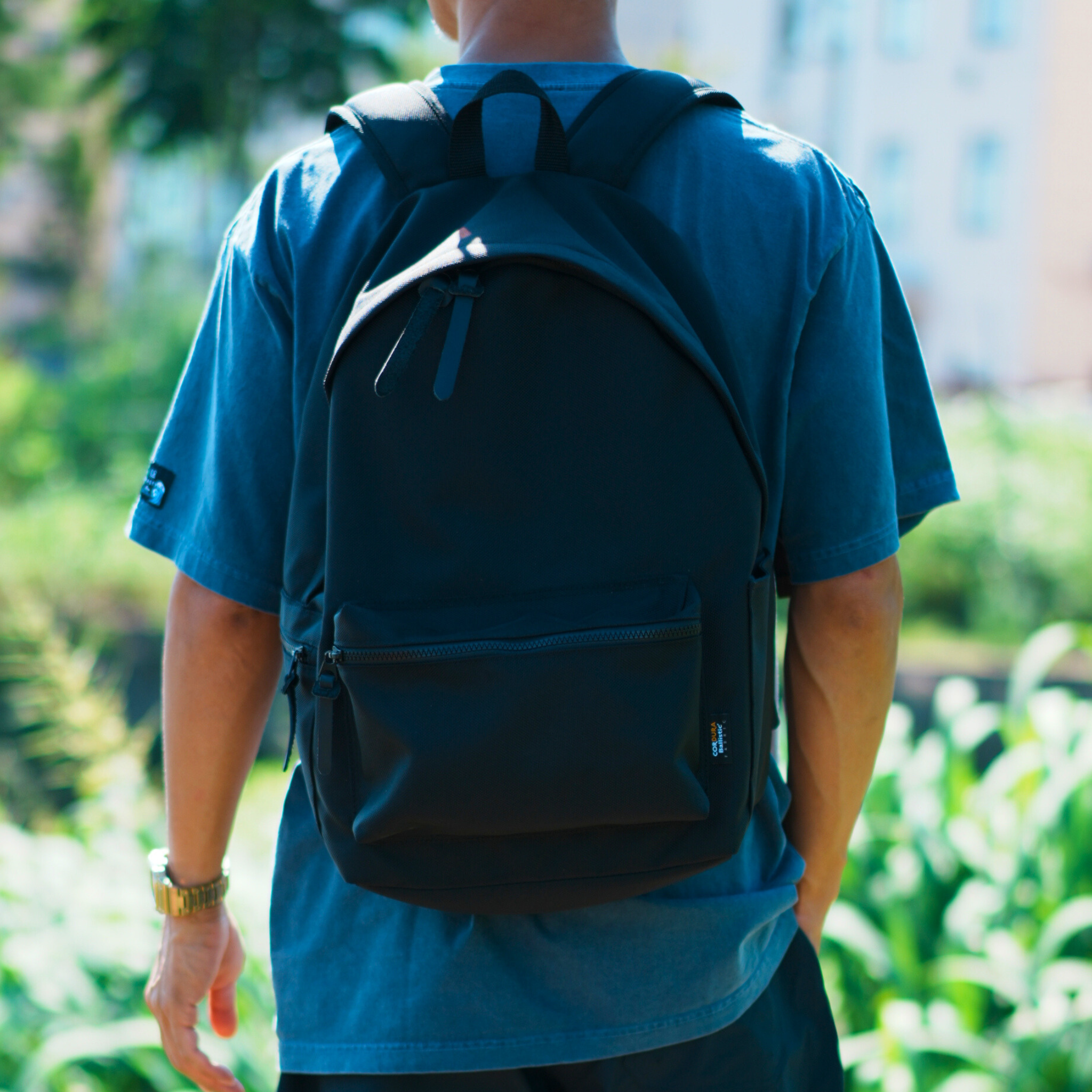 ROUNDHOUSE CORDURA バリスティックナイロン バックパック 30L