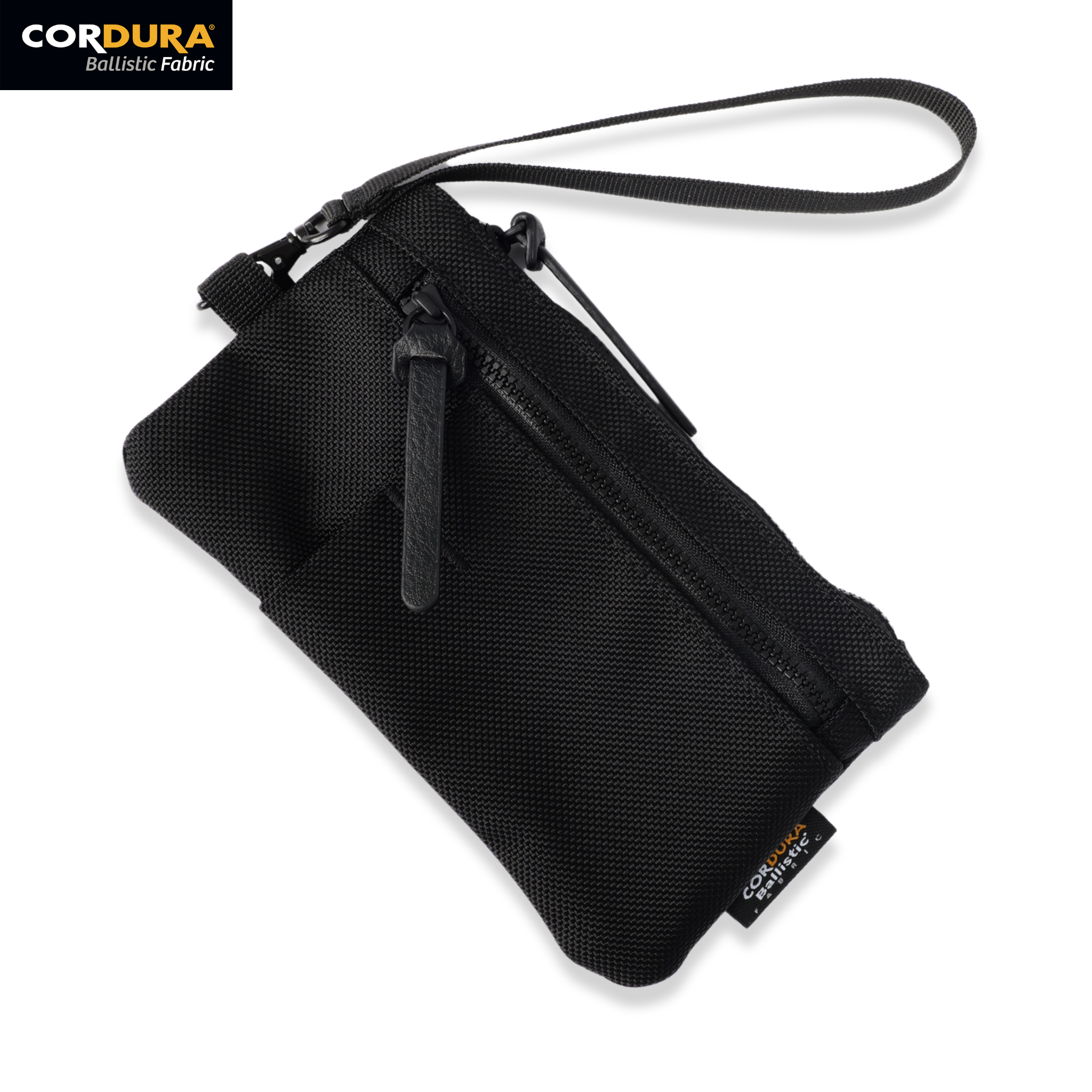 DECK CORDURA バリスティックナイロン ミニポーチ