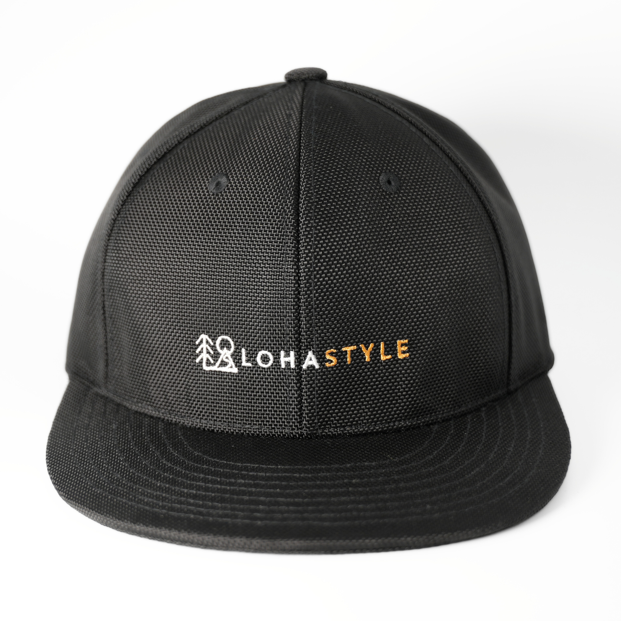 CORDURA バリスティックナイロン キャップ LOHASTYLE(フラットバイザー)