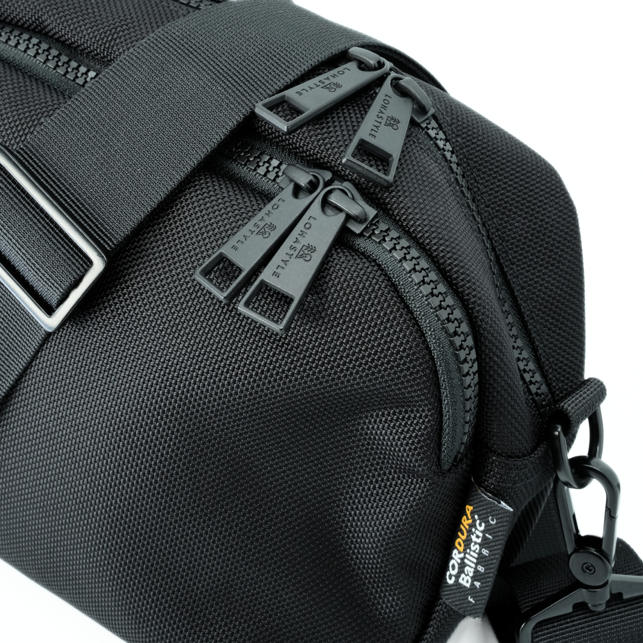 BARREL CORDURA バリスティックナイロン ショルダーバッグ
