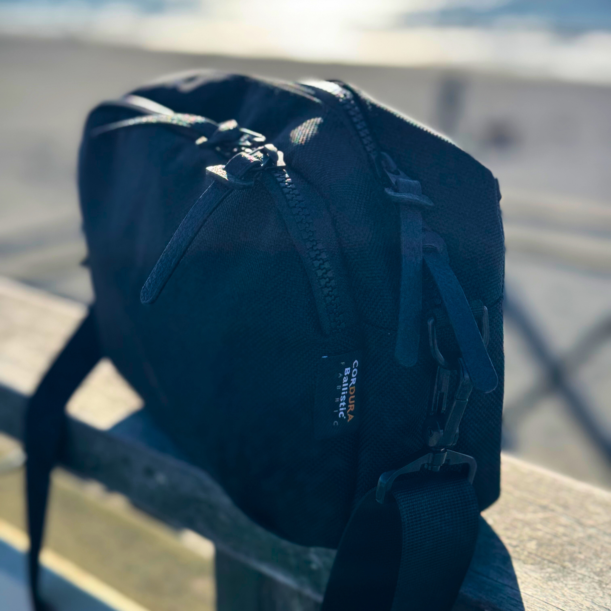 BARREL CORDURA バリスティックナイロン ショルダーバッグ