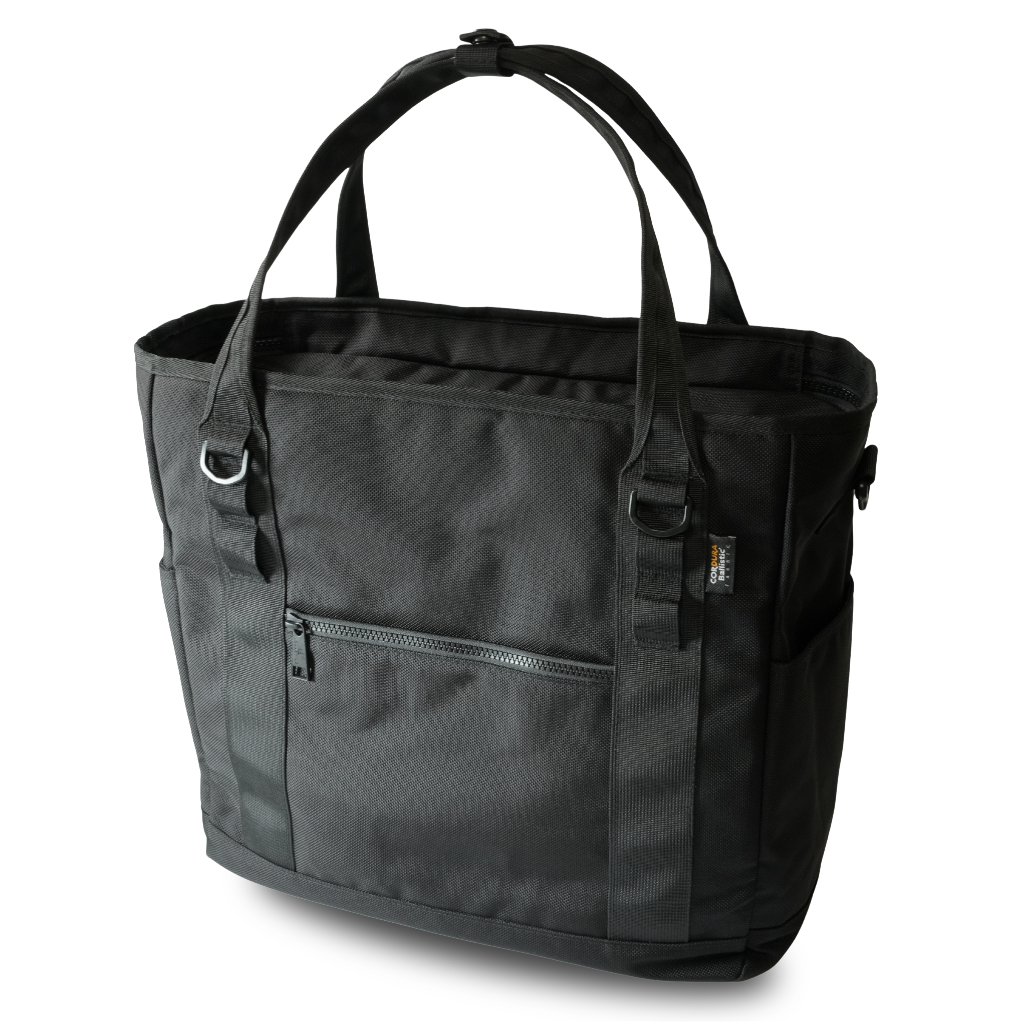HOLLOW CORDURA バリスティックナイロン トート 30L