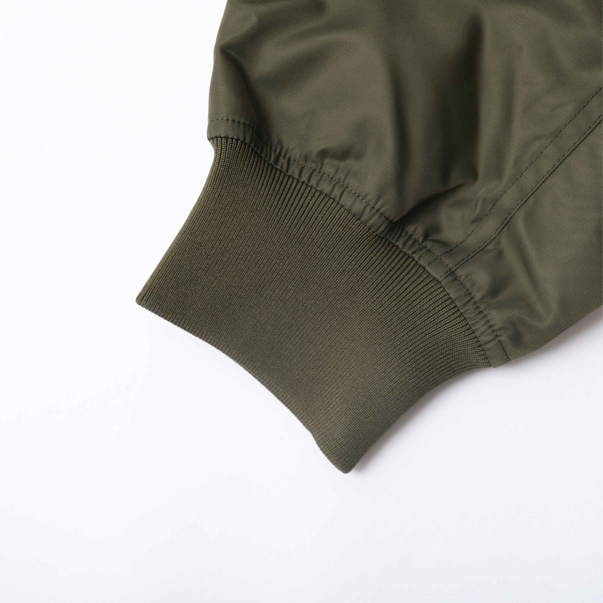 CORDURA MA-1 LIGHT ビッグシルエット (カーキ)