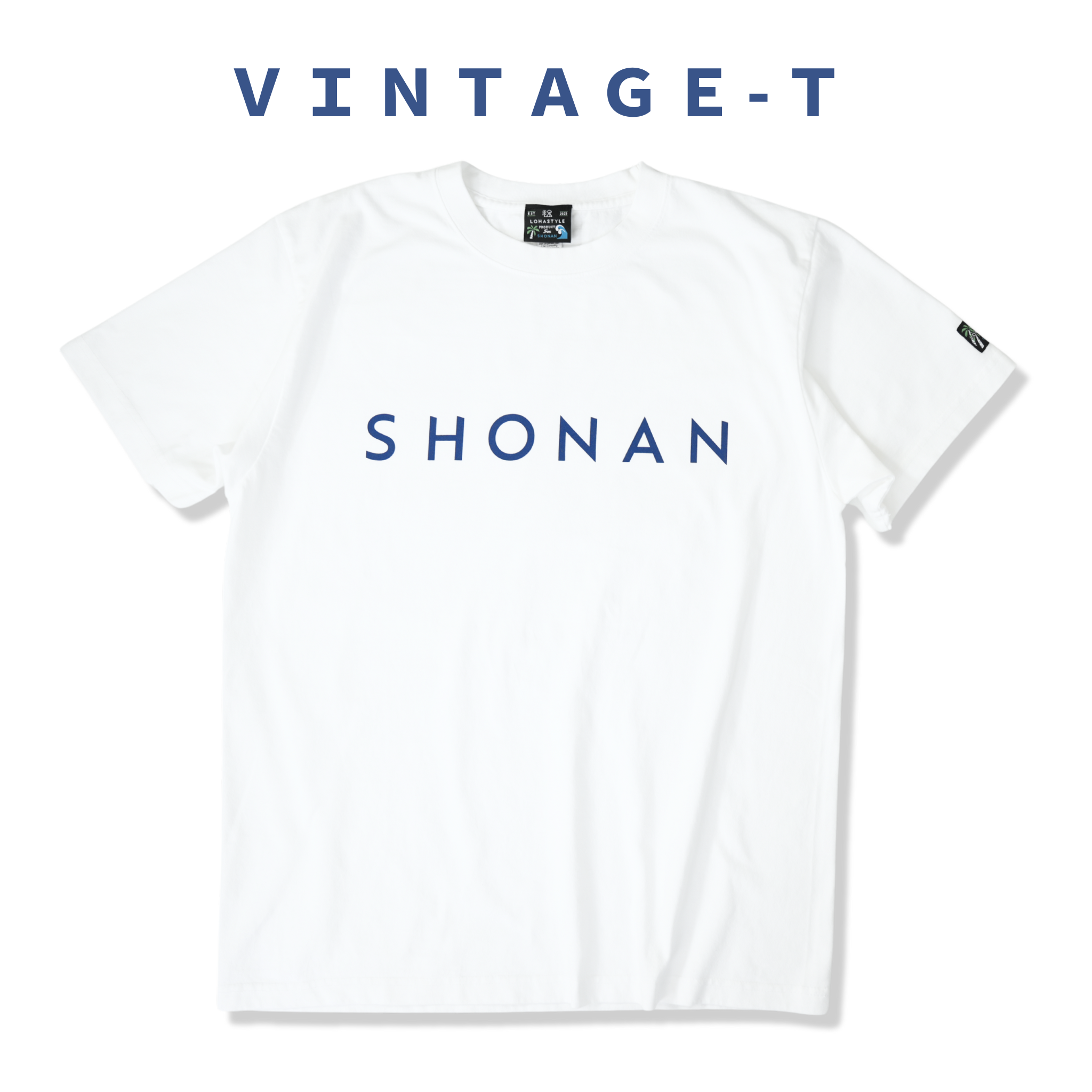 VINTAGE-T SHONAN(ホワイト)