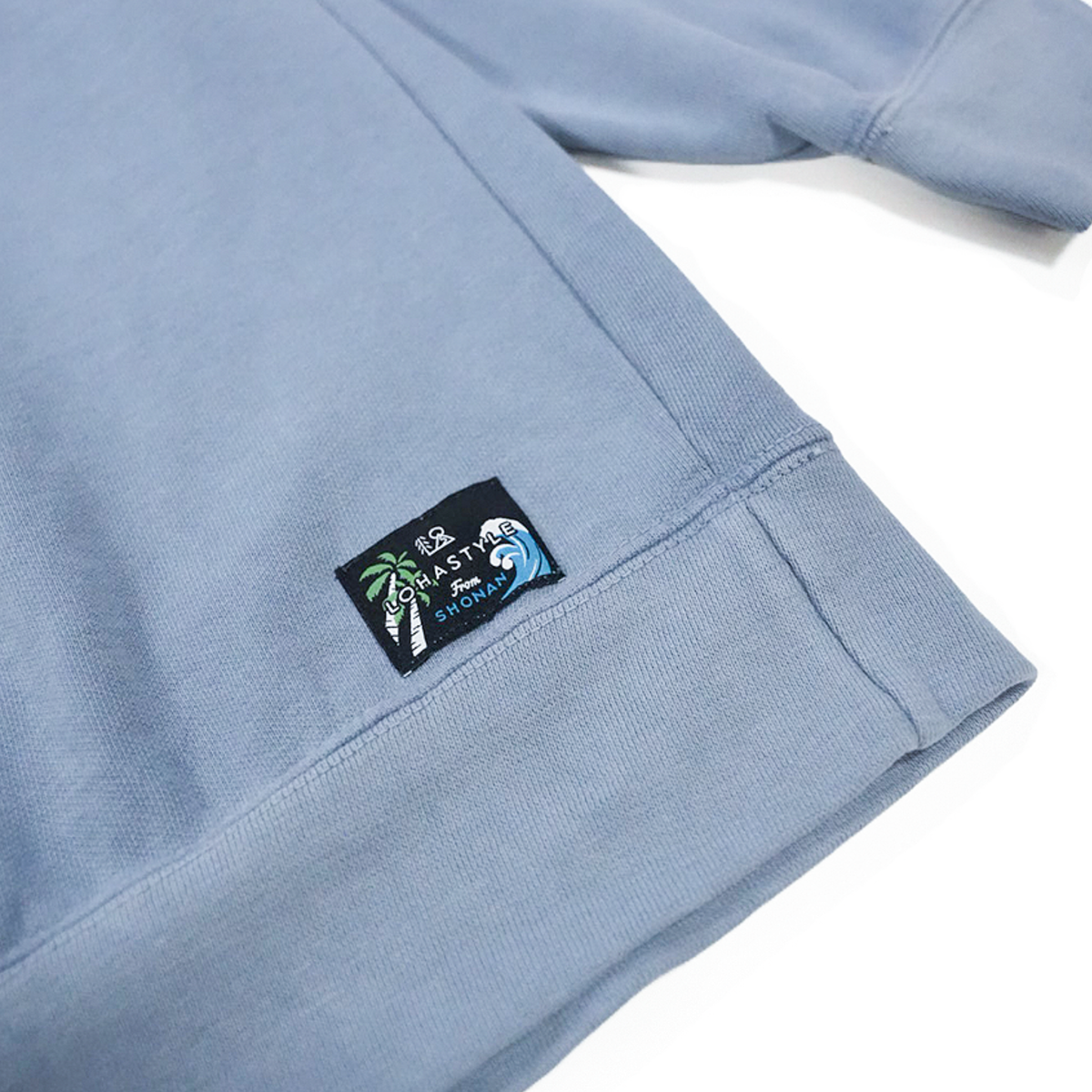 VINTAGE-SWEAT "IT'S FINE TODAY" by tomio(ブルー)