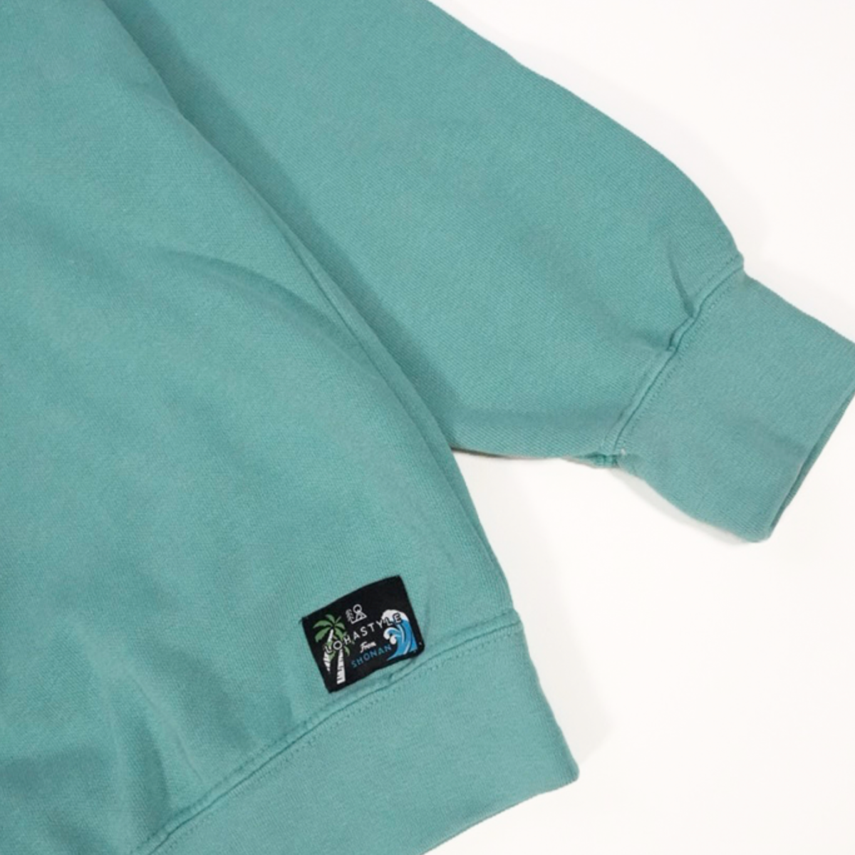 VINTAGE-SWEAT "SHONAN"(グリーン)