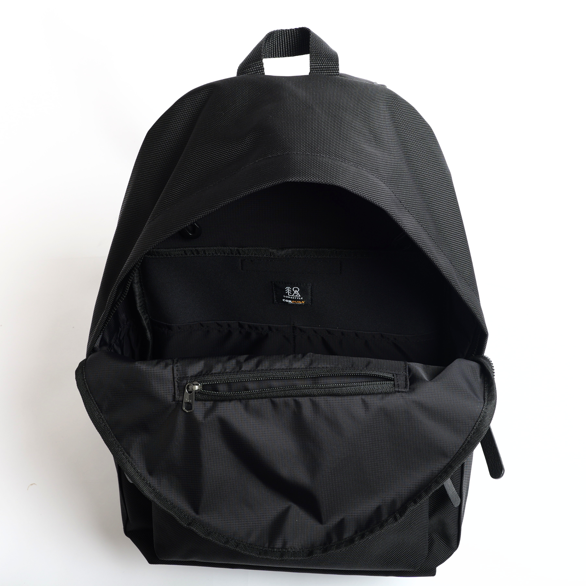 ROUNDHOUSE CORDURA バリスティックナイロン バックパック 30L