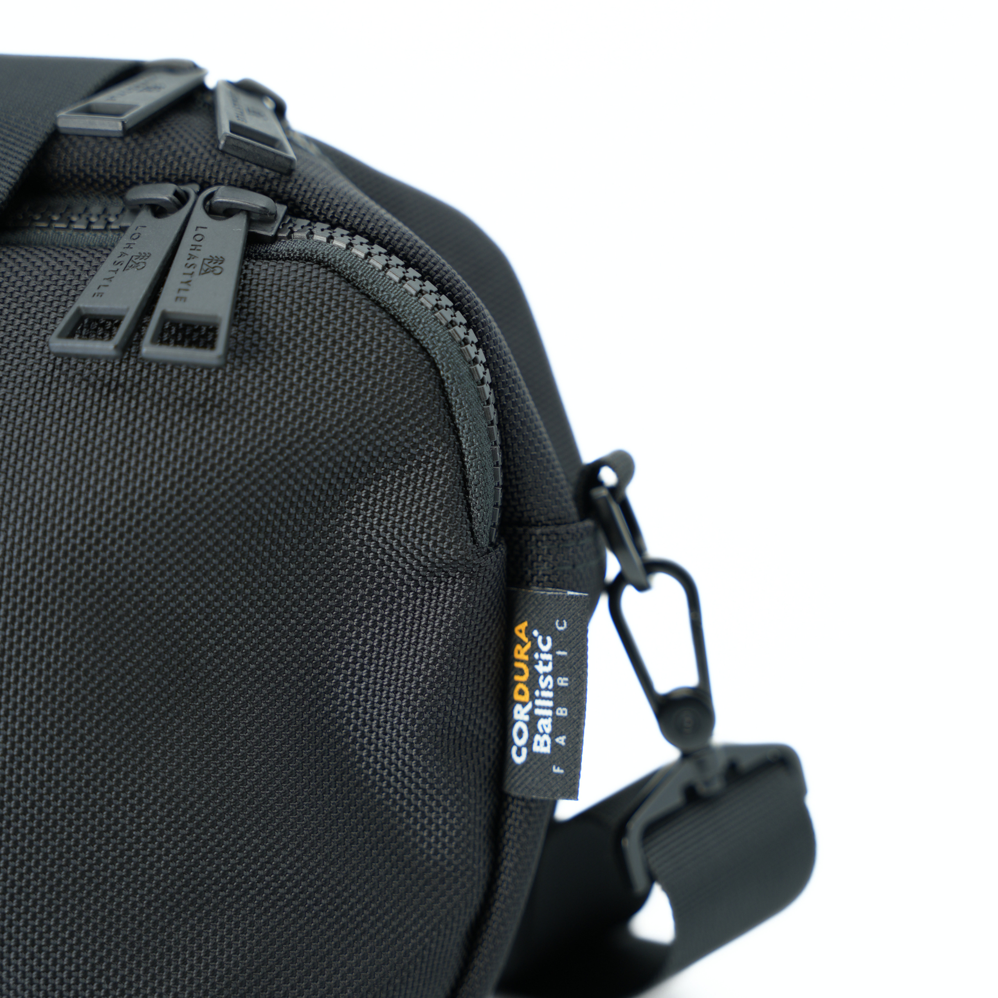 BARREL CORDURA バリスティックナイロン ショルダーバッグ